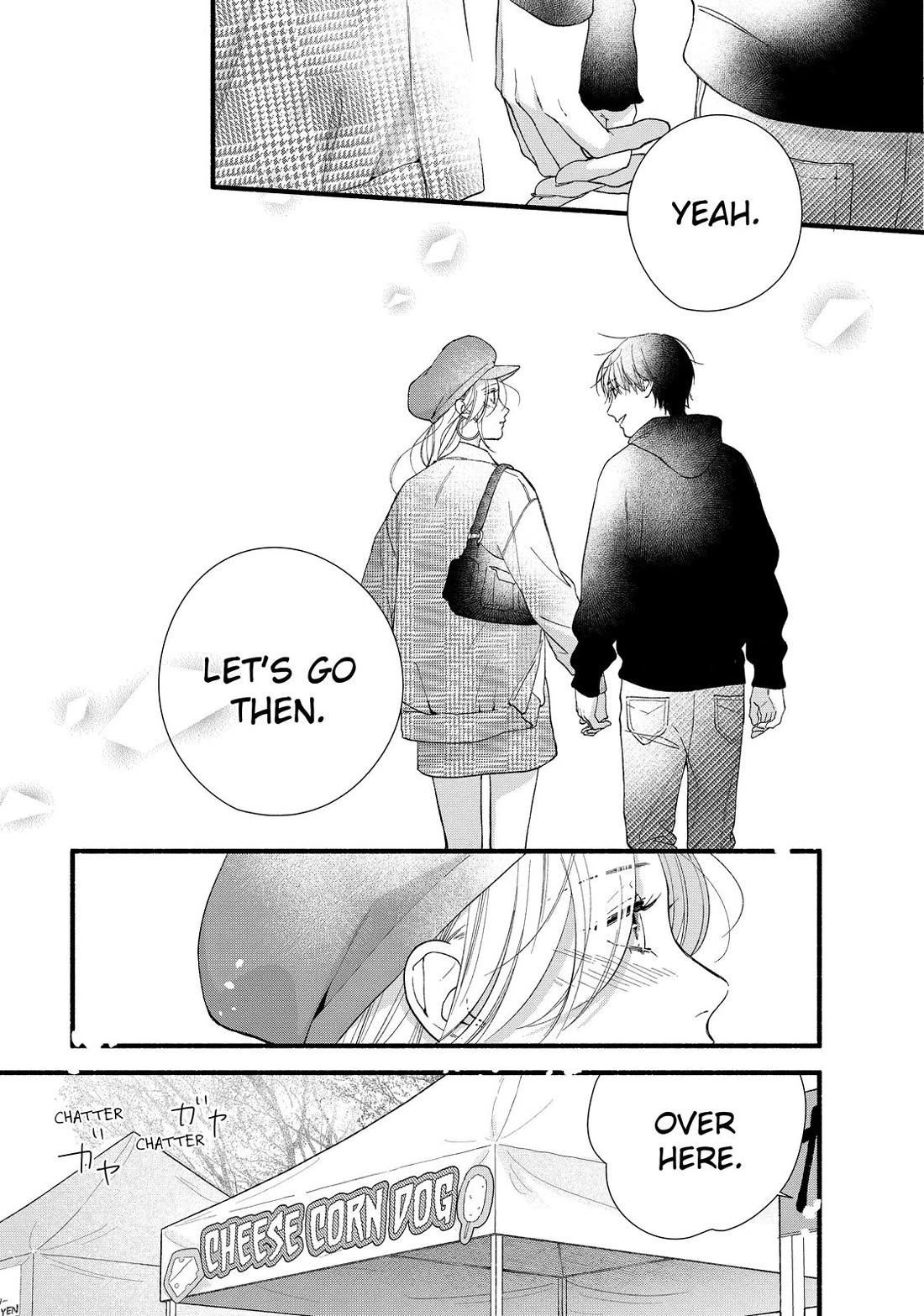 You Might As Well Be the One Chapter 11 page 38 - Chapter 11