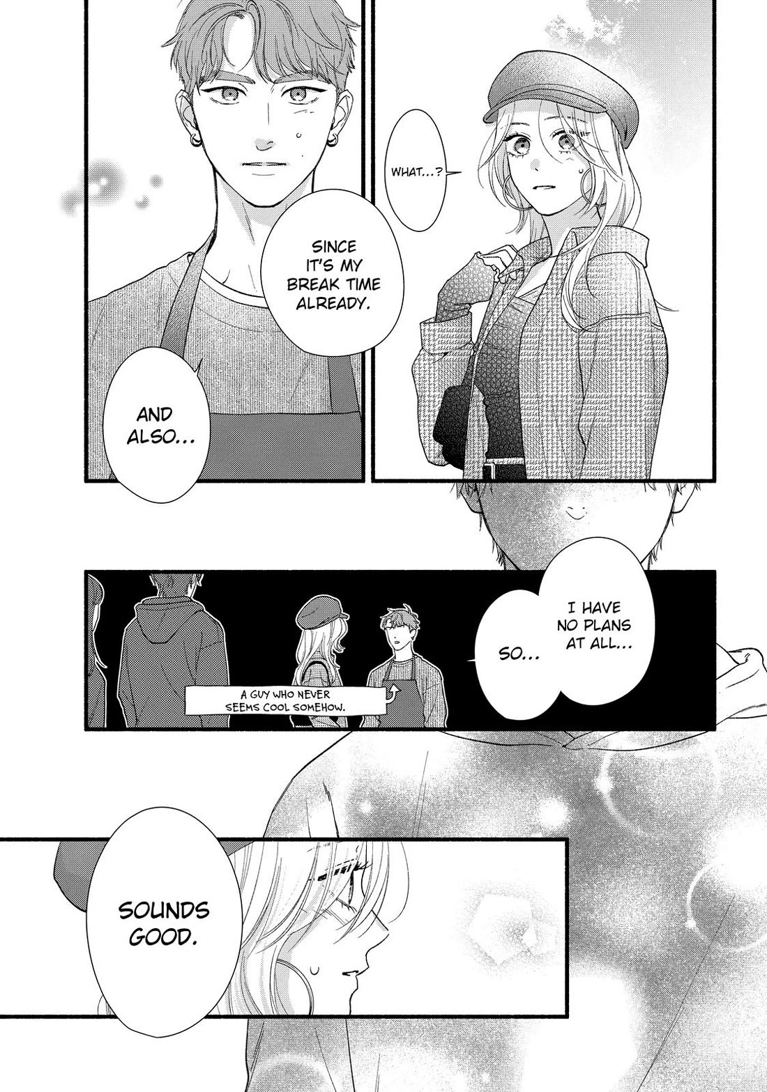 You Might As Well Be the One Chapter 12 page 11 - Chapter 12