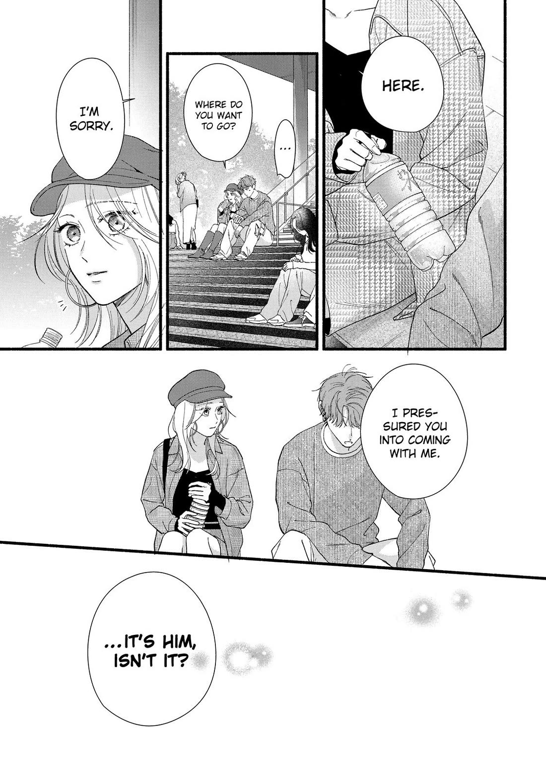 You Might As Well Be the One Chapter 12 page 13 - Chapter 12