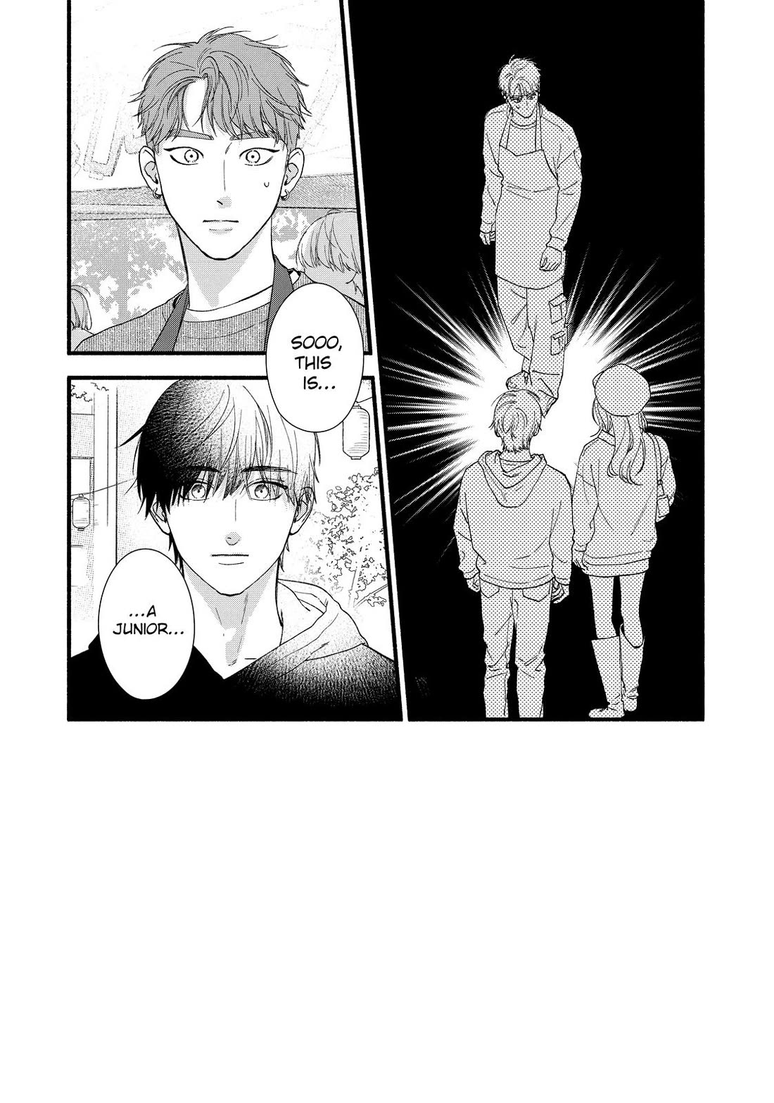 You Might As Well Be the One Chapter 12 page 2 - Chapter 12