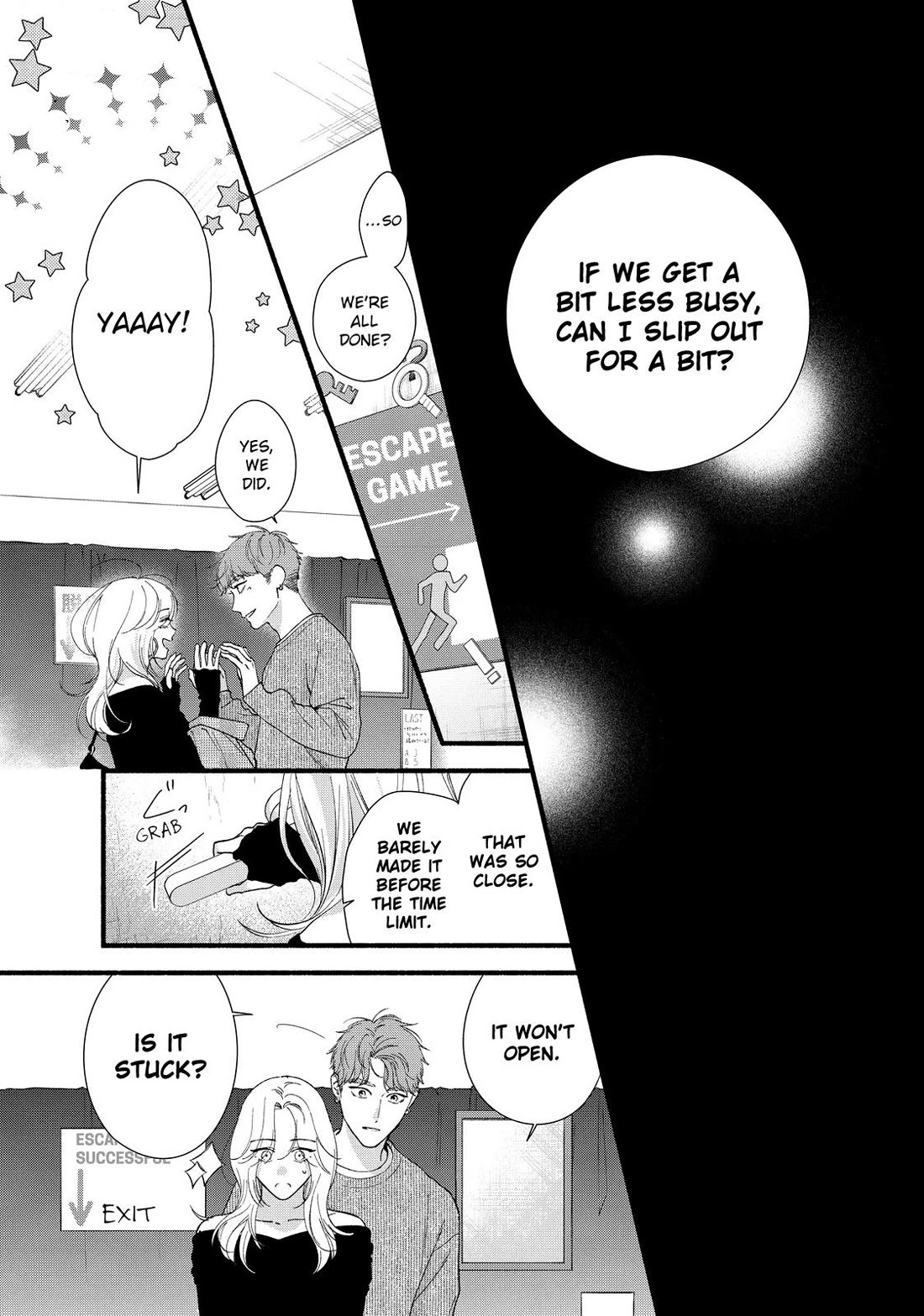 You Might As Well Be the One Chapter 12 page 25 - Chapter 12