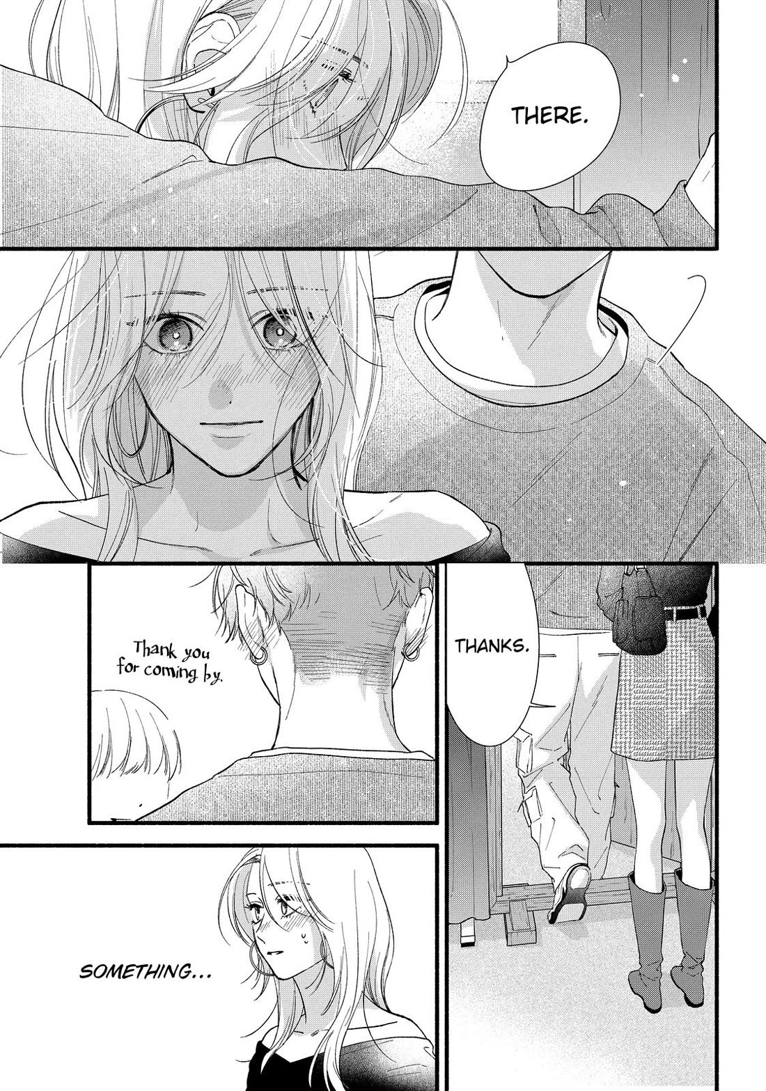 You Might As Well Be the One Chapter 12 page 27 - Chapter 12