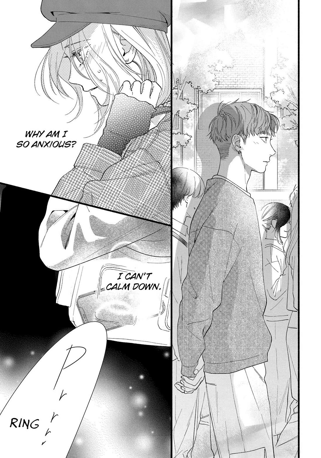 You Might As Well Be the One Chapter 12 page 31 - Chapter 12