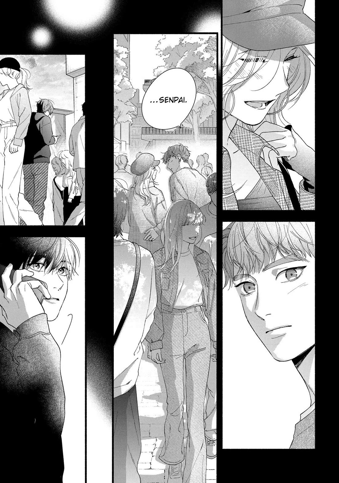 You Might As Well Be the One Chapter 12 page 33 - Chapter 12