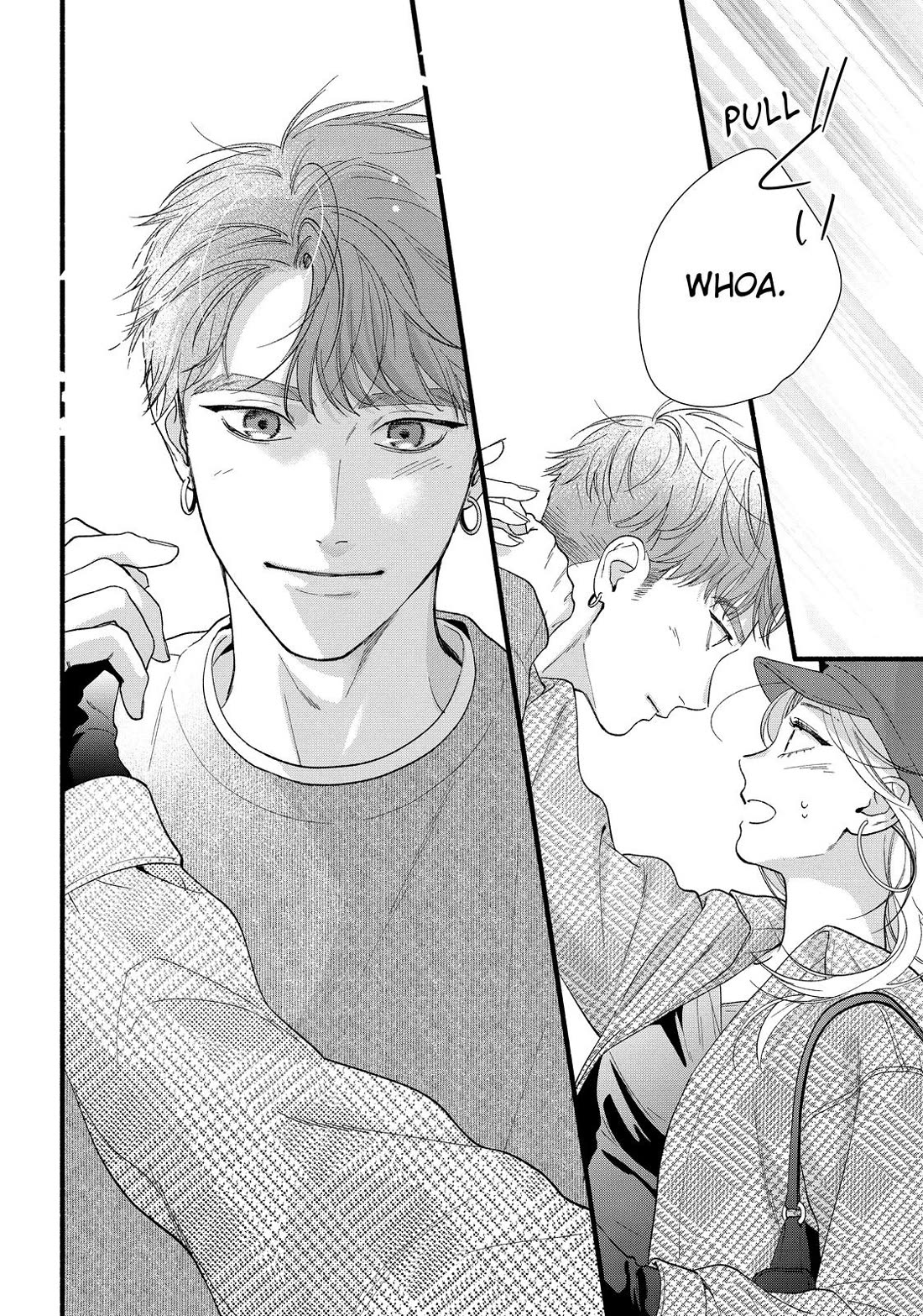 You Might As Well Be the One Chapter 12 page 37 - Chapter 12