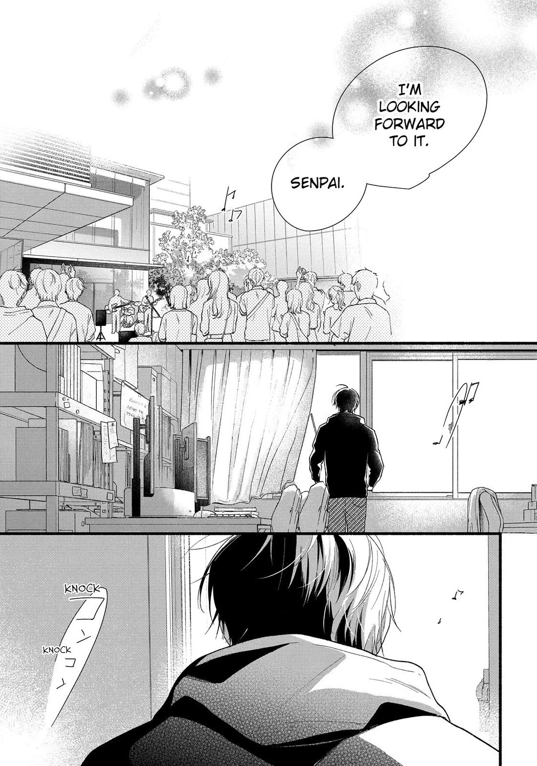 You Might As Well Be the One Chapter 12 page 38 - Chapter 12