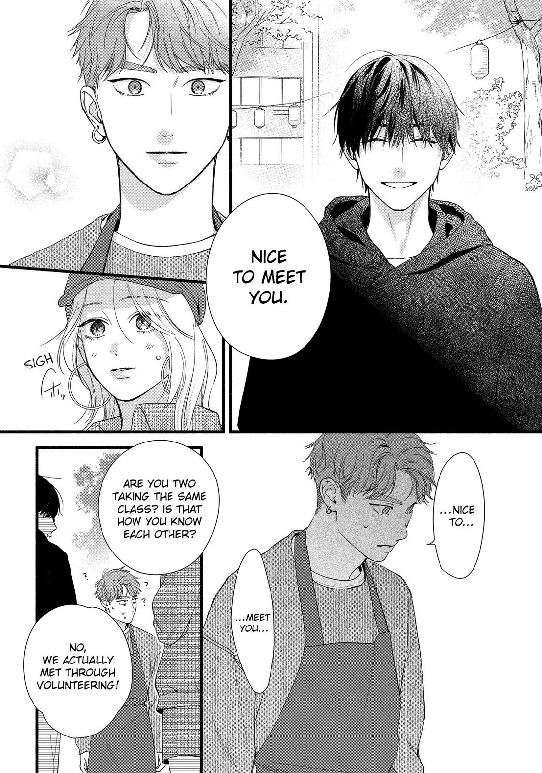 You Might As Well Be the One Chapter 12 page 4 - Chapter 12