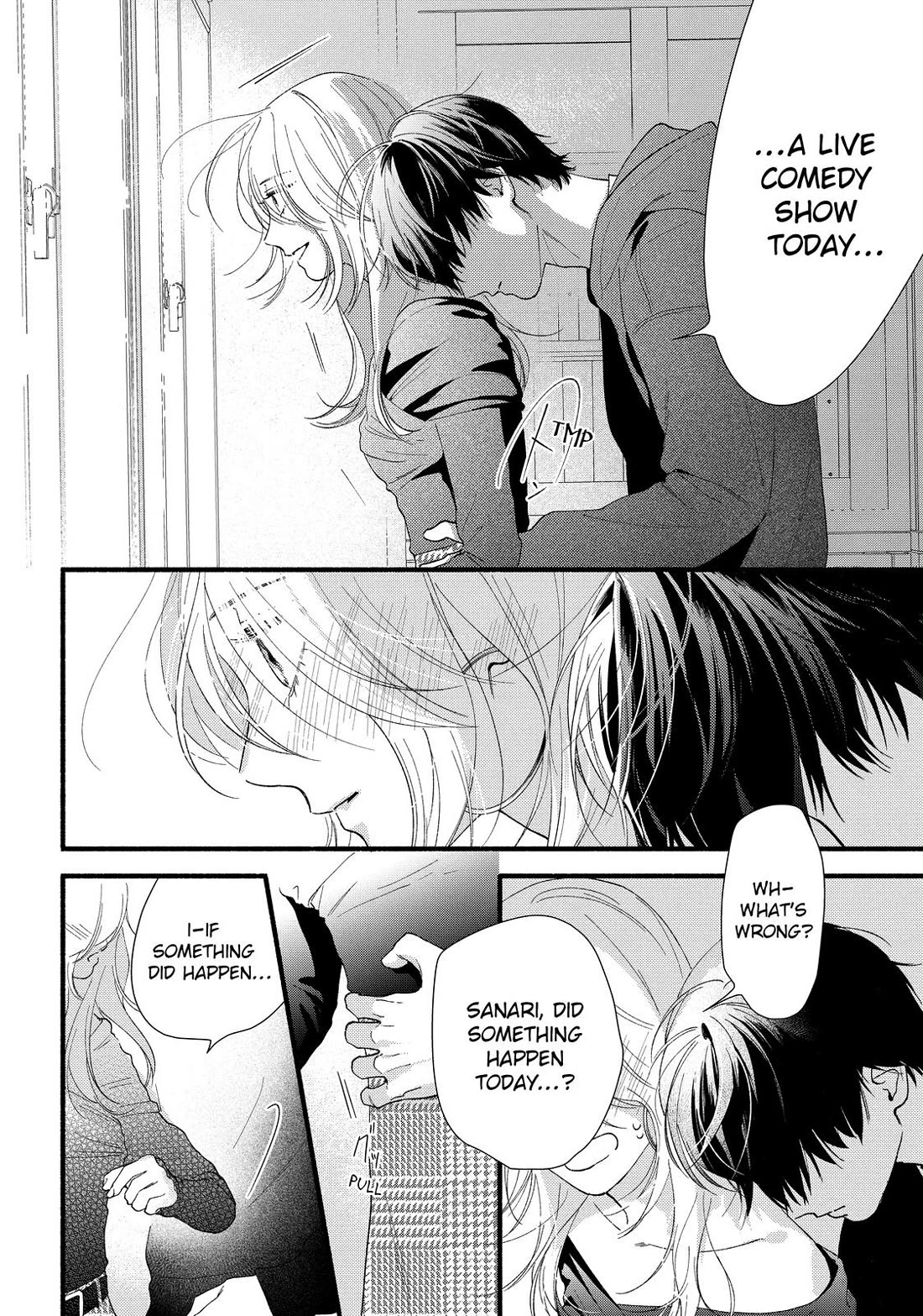 You Might As Well Be the One Chapter 12 page 41 - Chapter 12