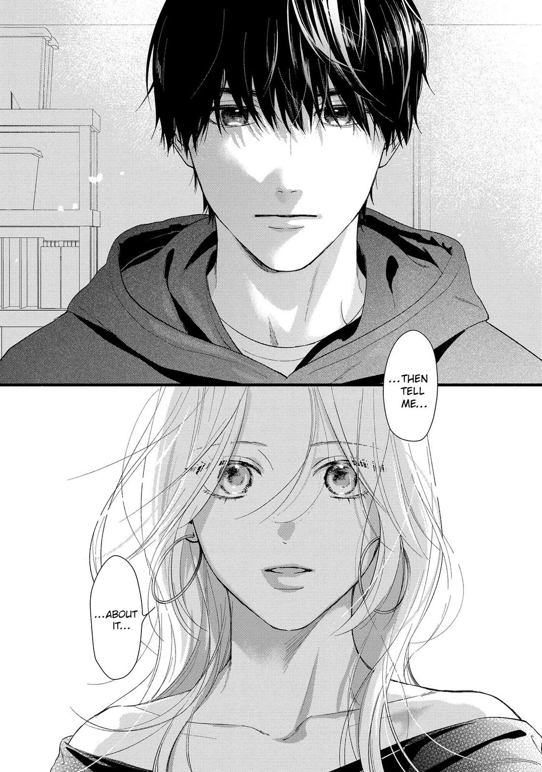You Might As Well Be the One Chapter 12 page 42 - Chapter 12