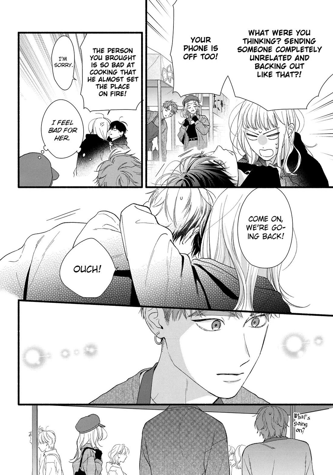 You Might As Well Be the One Chapter 12 page 8 - Chapter 12