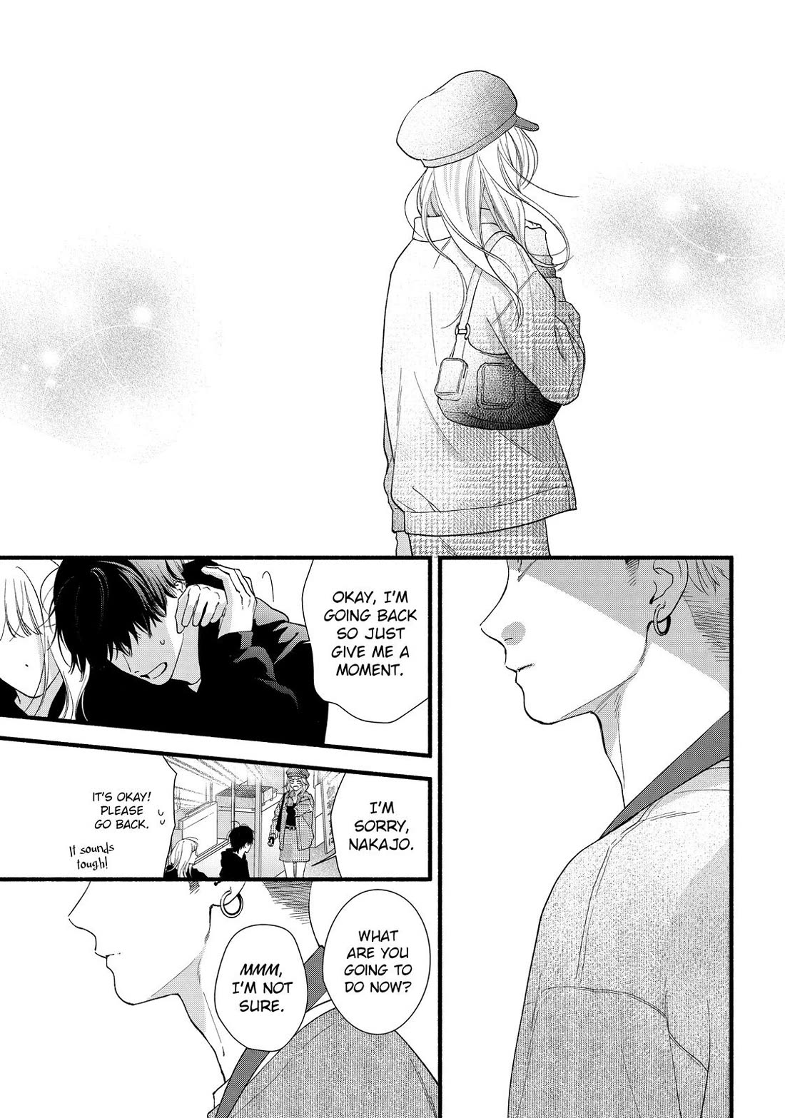 You Might As Well Be the One Chapter 12 page 9 - Chapter 12