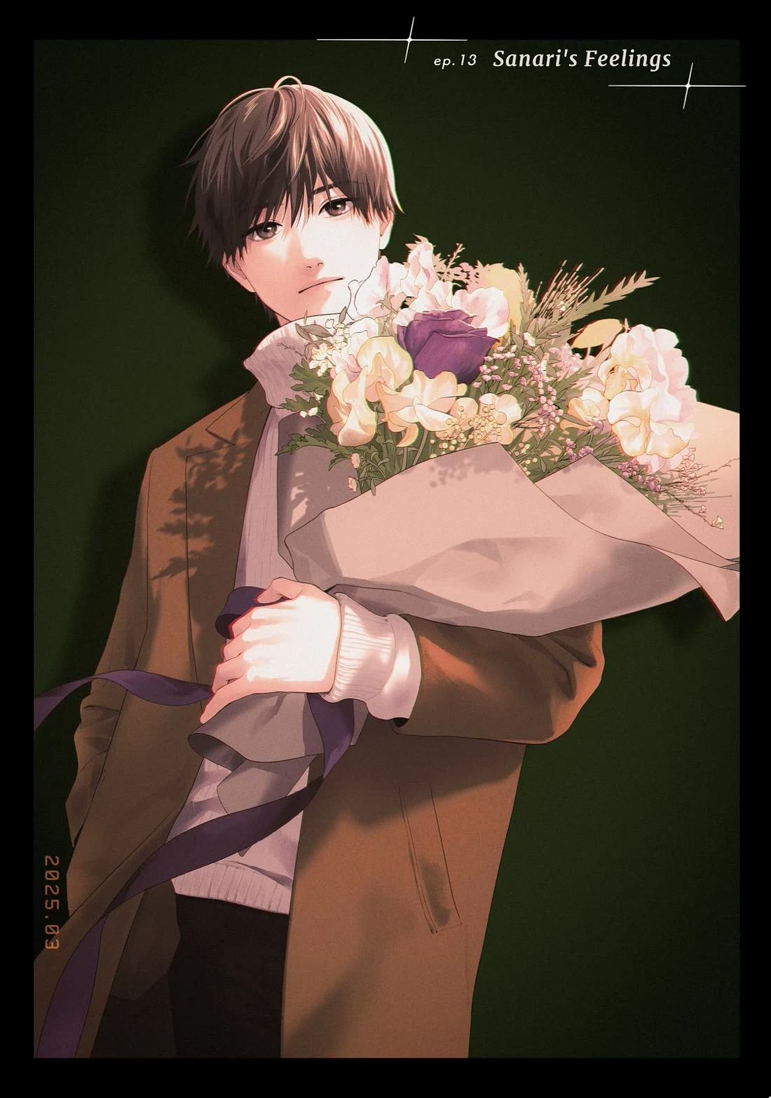 You Might As Well Be the One Chapter 13 page 1 - Chapter 13