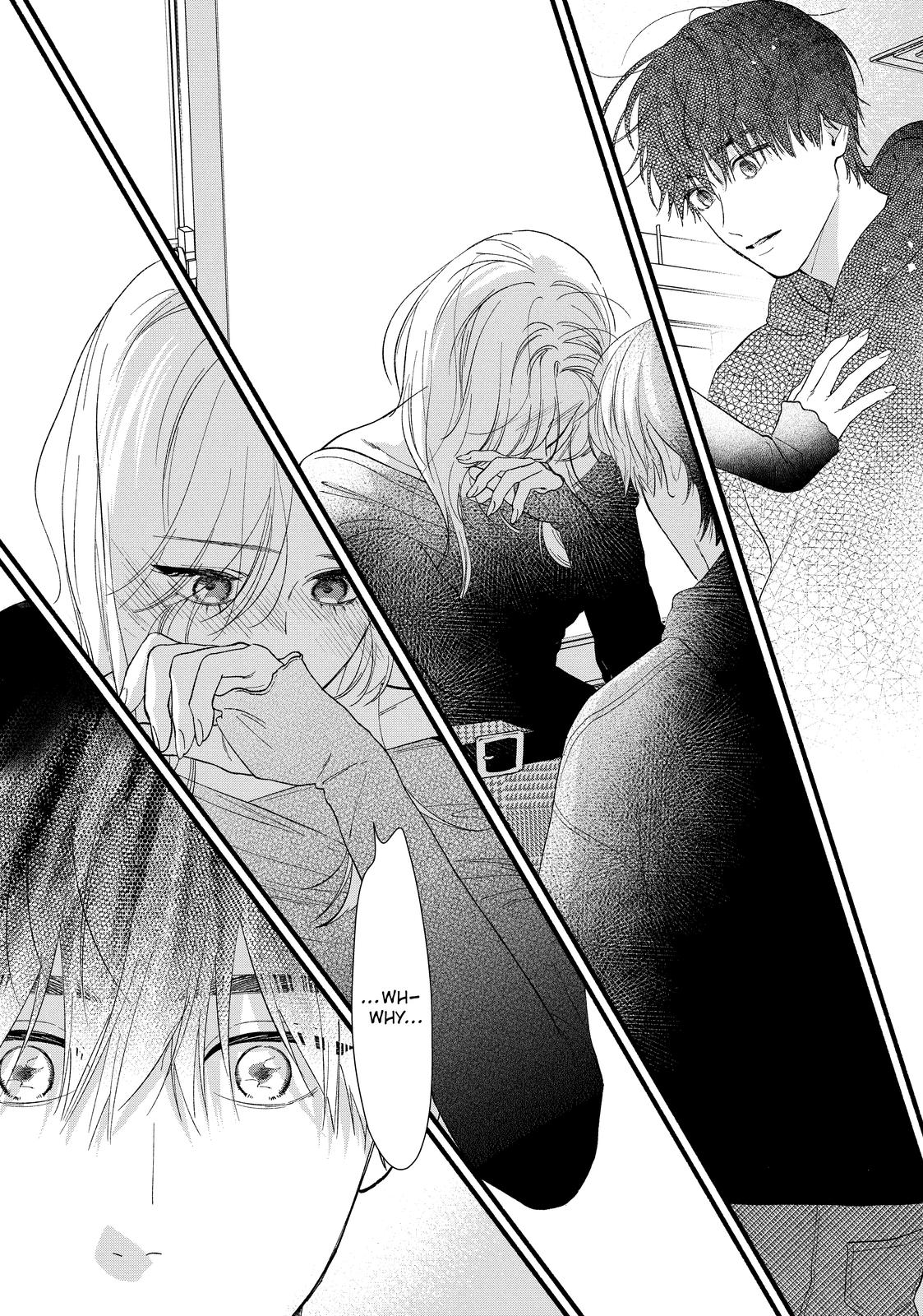 You Might As Well Be the One Chapter 13 page 10 - Chapter 13