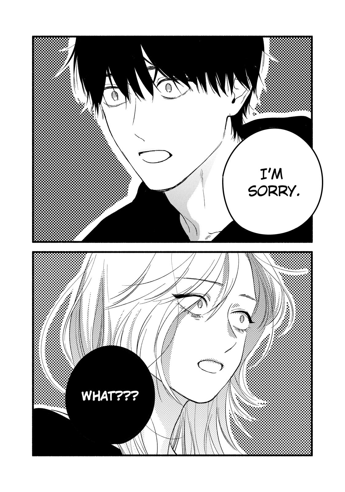 You Might As Well Be the One Chapter 13 page 11 - Chapter 13