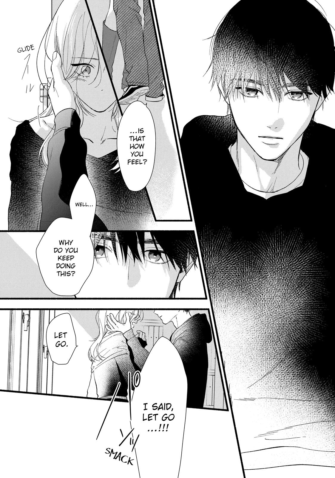 You Might As Well Be the One Chapter 13 page 13 - Chapter 13