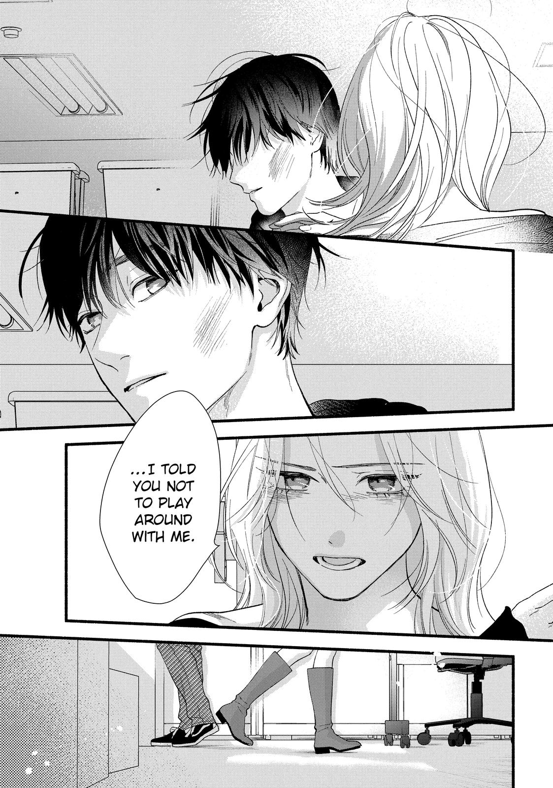 You Might As Well Be the One Chapter 13 page 14 - Chapter 13
