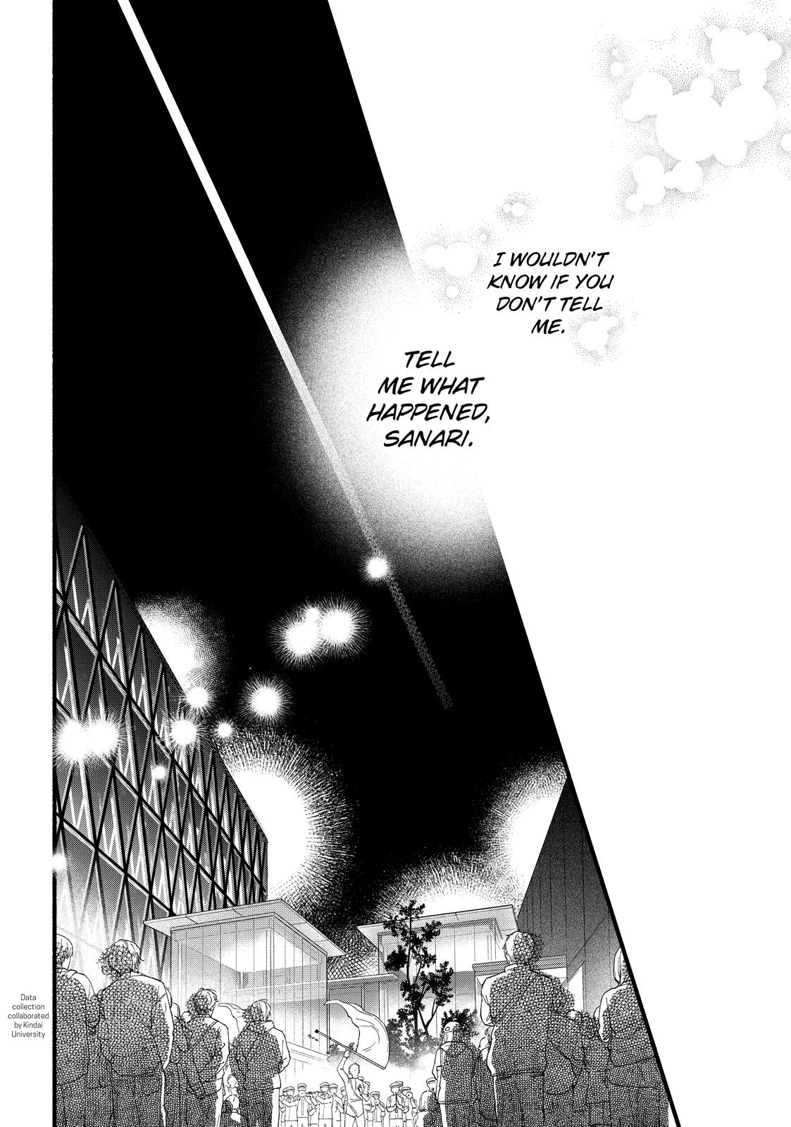 You Might As Well Be the One Chapter 13 page 17 - Chapter 13