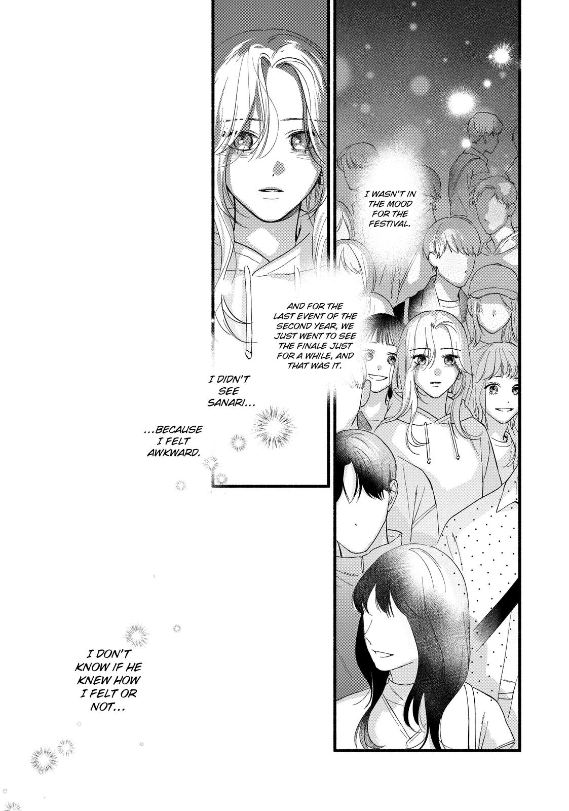 You Might As Well Be the One Chapter 13 page 18 - Chapter 13