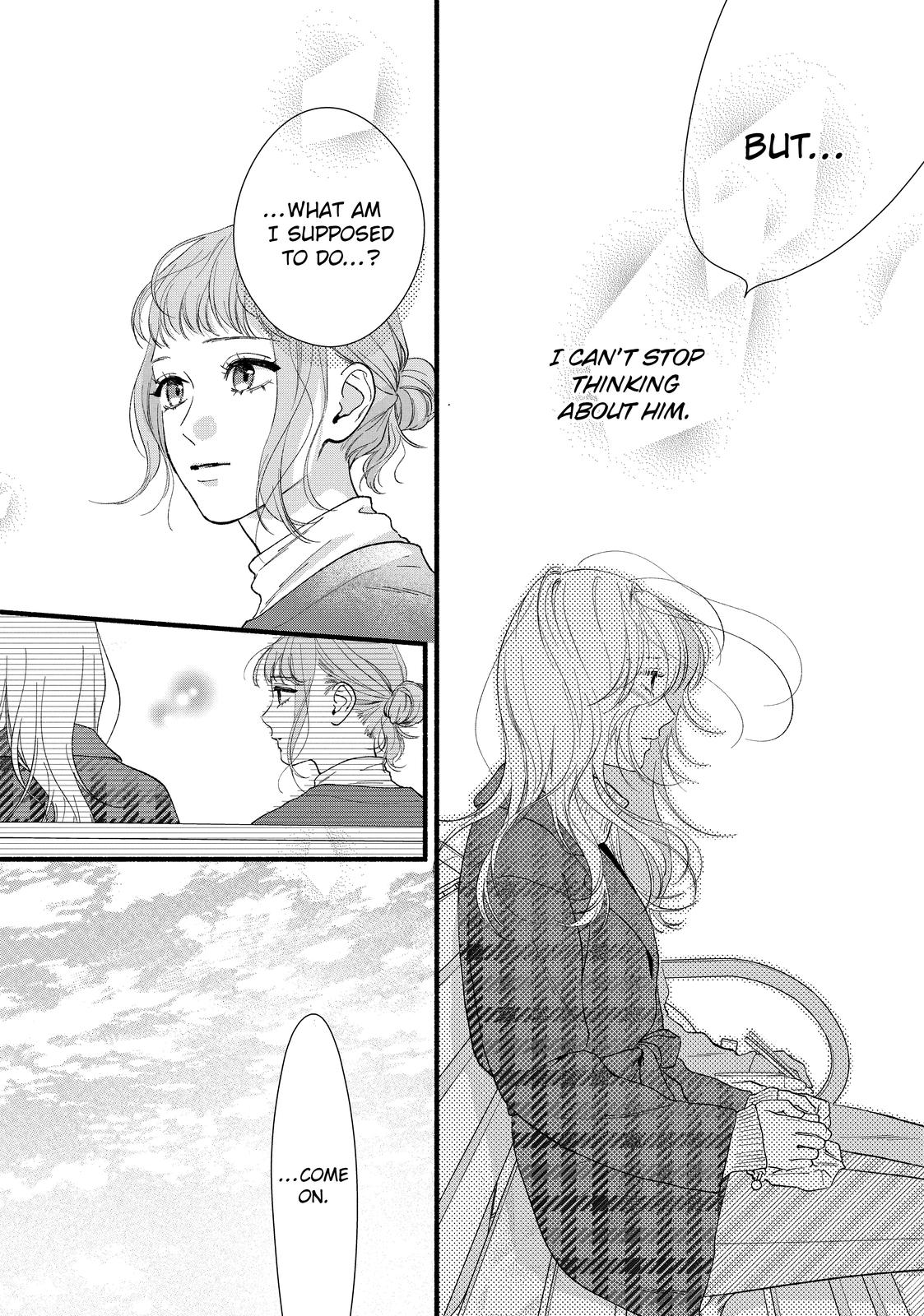 You Might As Well Be the One Chapter 13 page 21 - Chapter 13