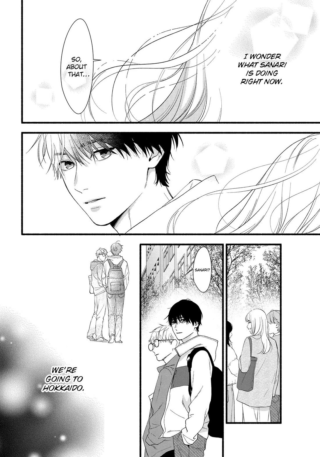 You Might As Well Be the One Chapter 13 page 23 - Chapter 13