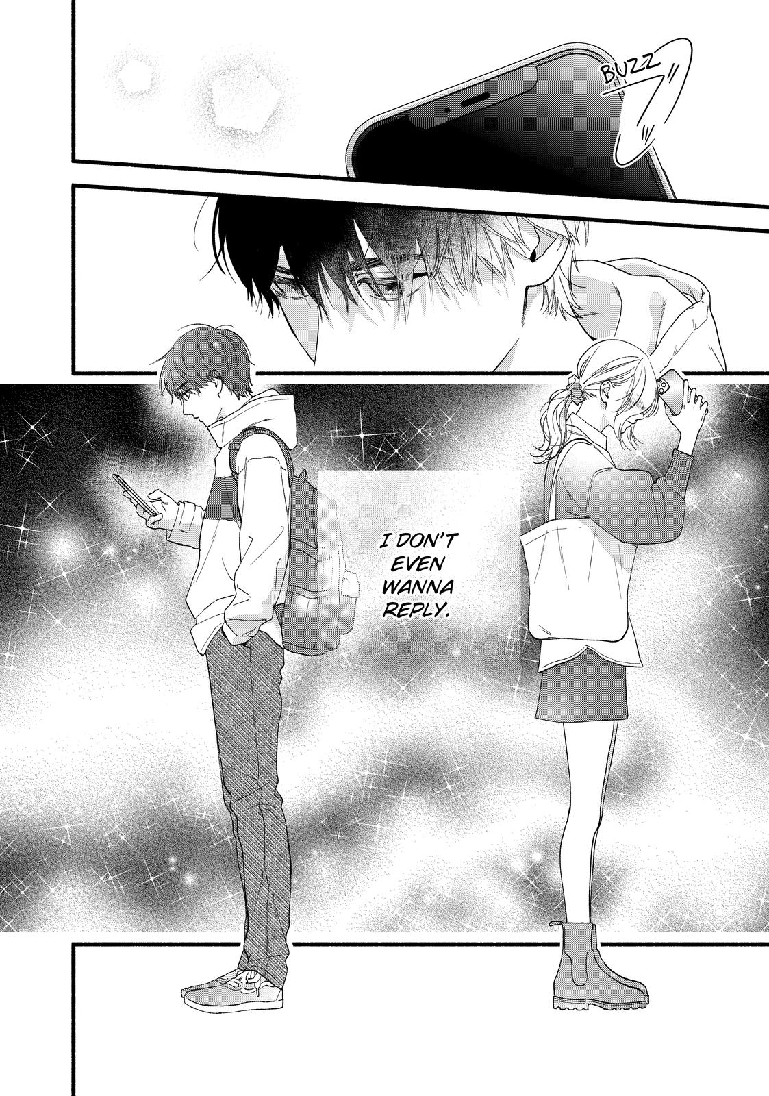 You Might As Well Be the One Chapter 13 page 27 - Chapter 13