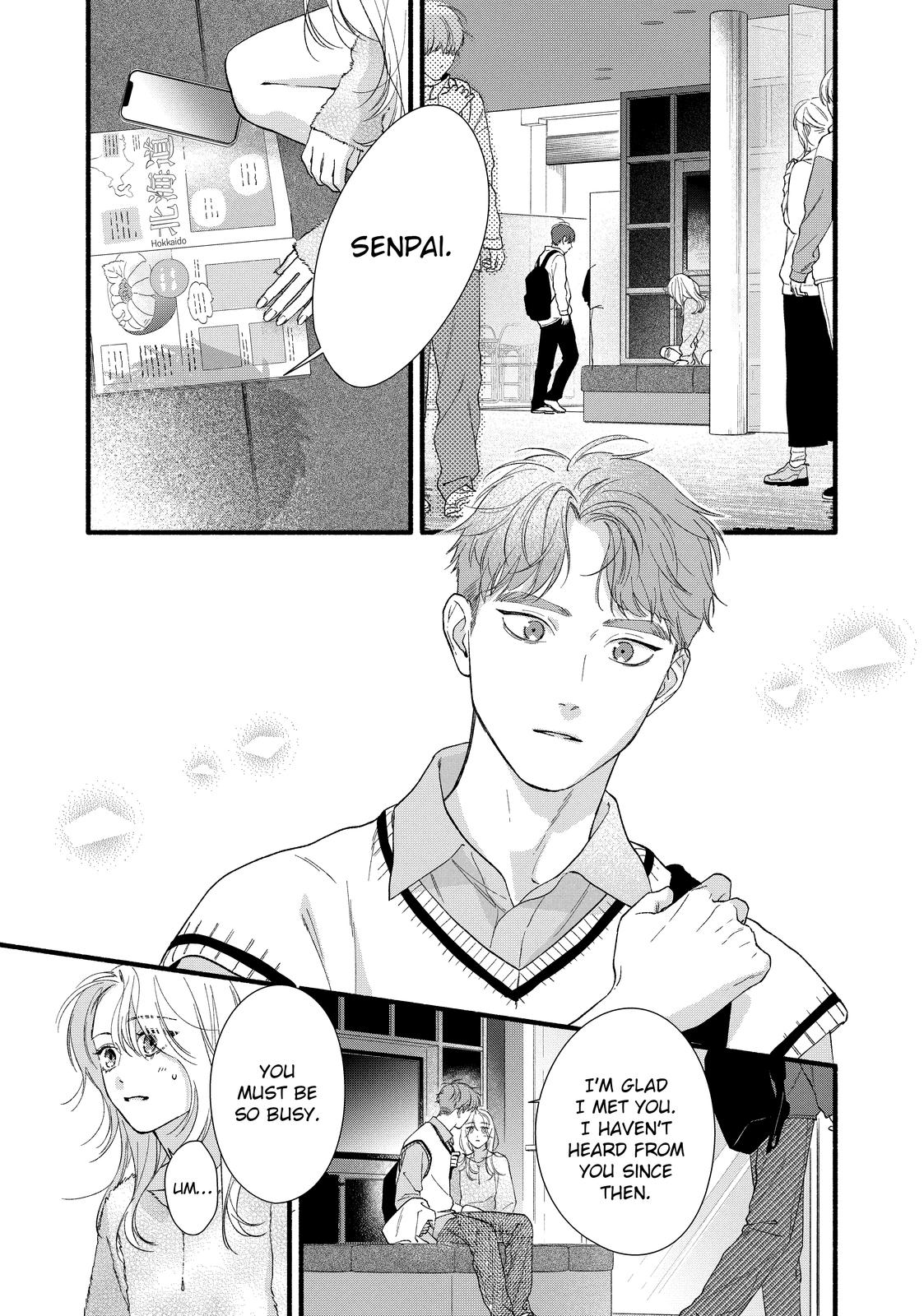 You Might As Well Be the One Chapter 13 page 28 - Chapter 13