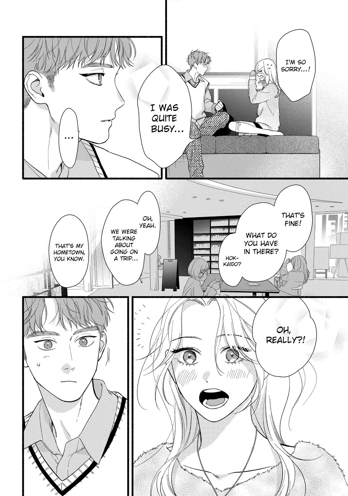 You Might As Well Be the One Chapter 13 page 29 - Chapter 13
