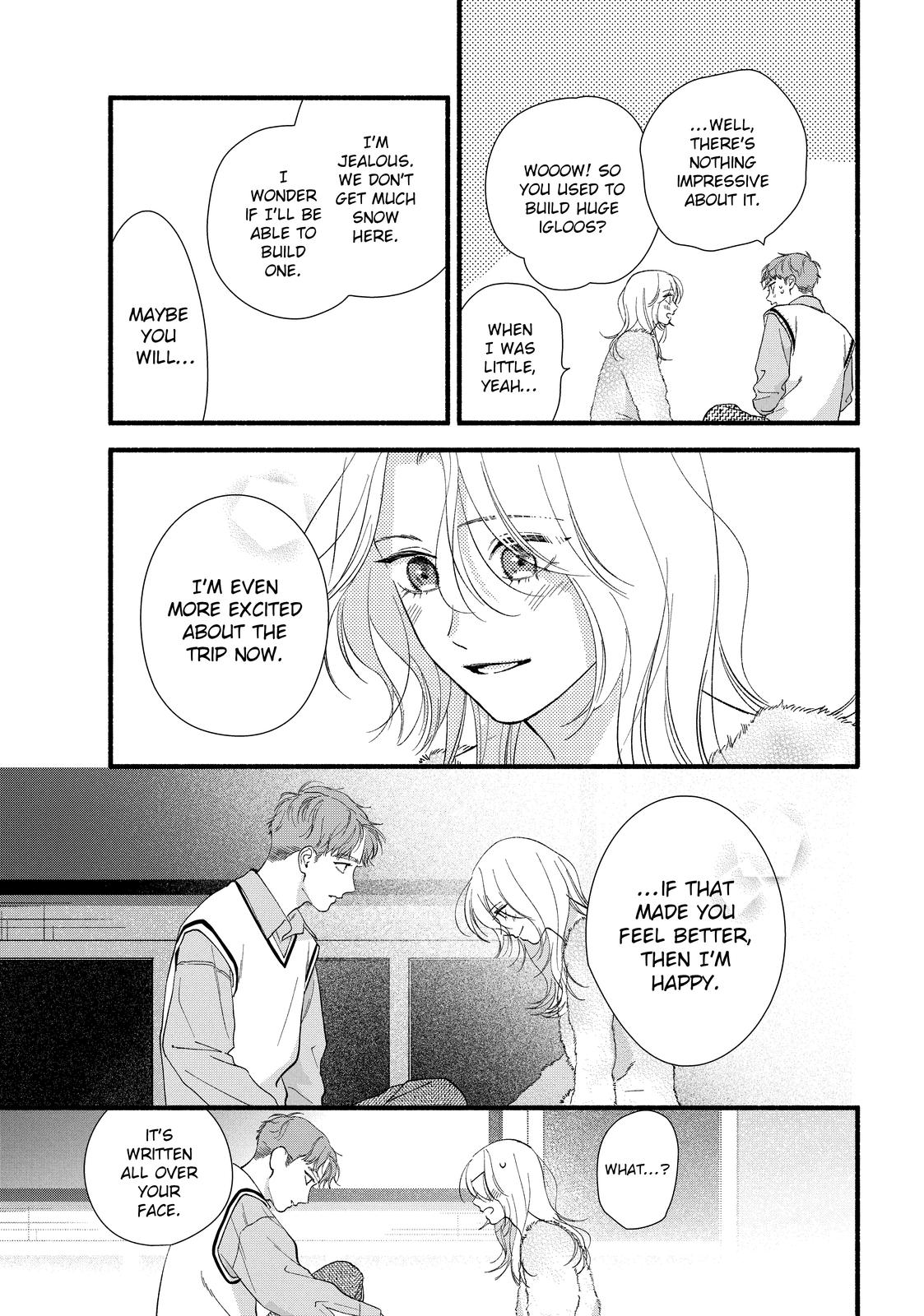 You Might As Well Be the One Chapter 13 page 30 - Chapter 13