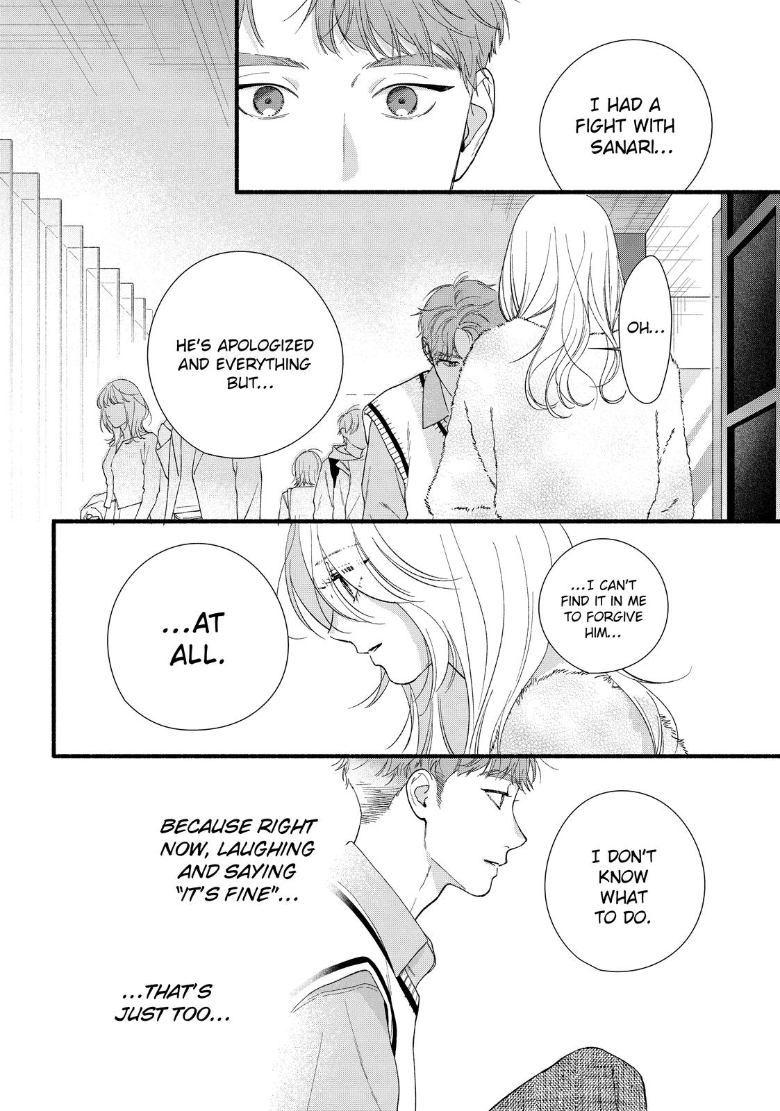 You Might As Well Be the One Chapter 13 page 31 - Chapter 13