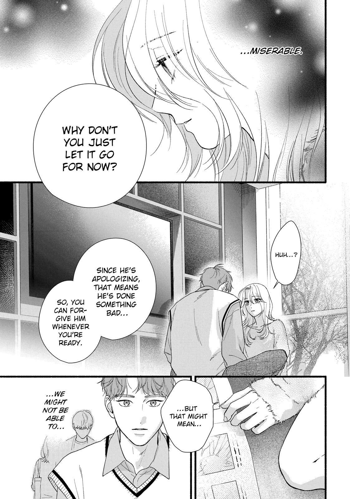 You Might As Well Be the One Chapter 13 page 32 - Chapter 13