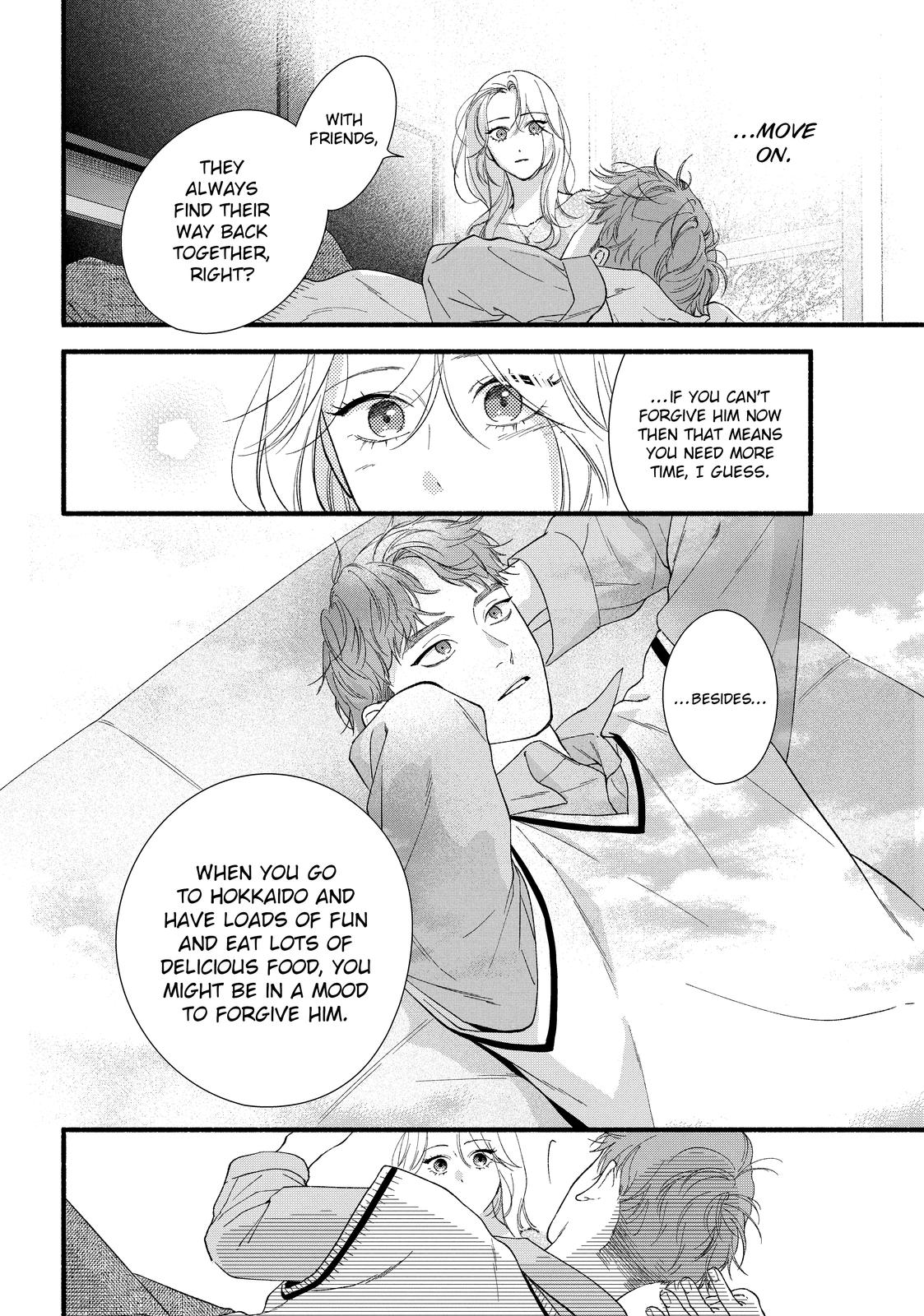 You Might As Well Be the One Chapter 13 page 33 - Chapter 13