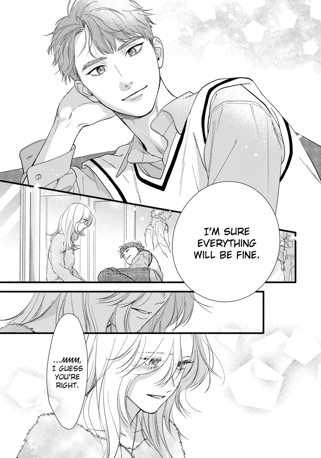 You Might As Well Be the One Chapter 13 page 34 - Chapter 13