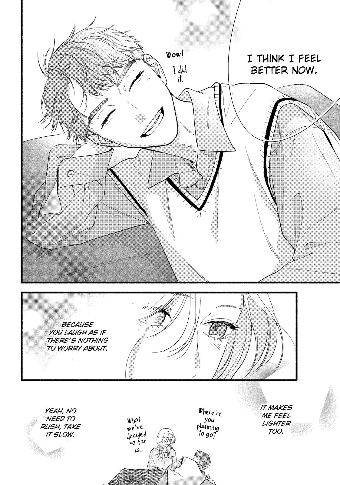 You Might As Well Be the One Chapter 13 page 35 - Chapter 13