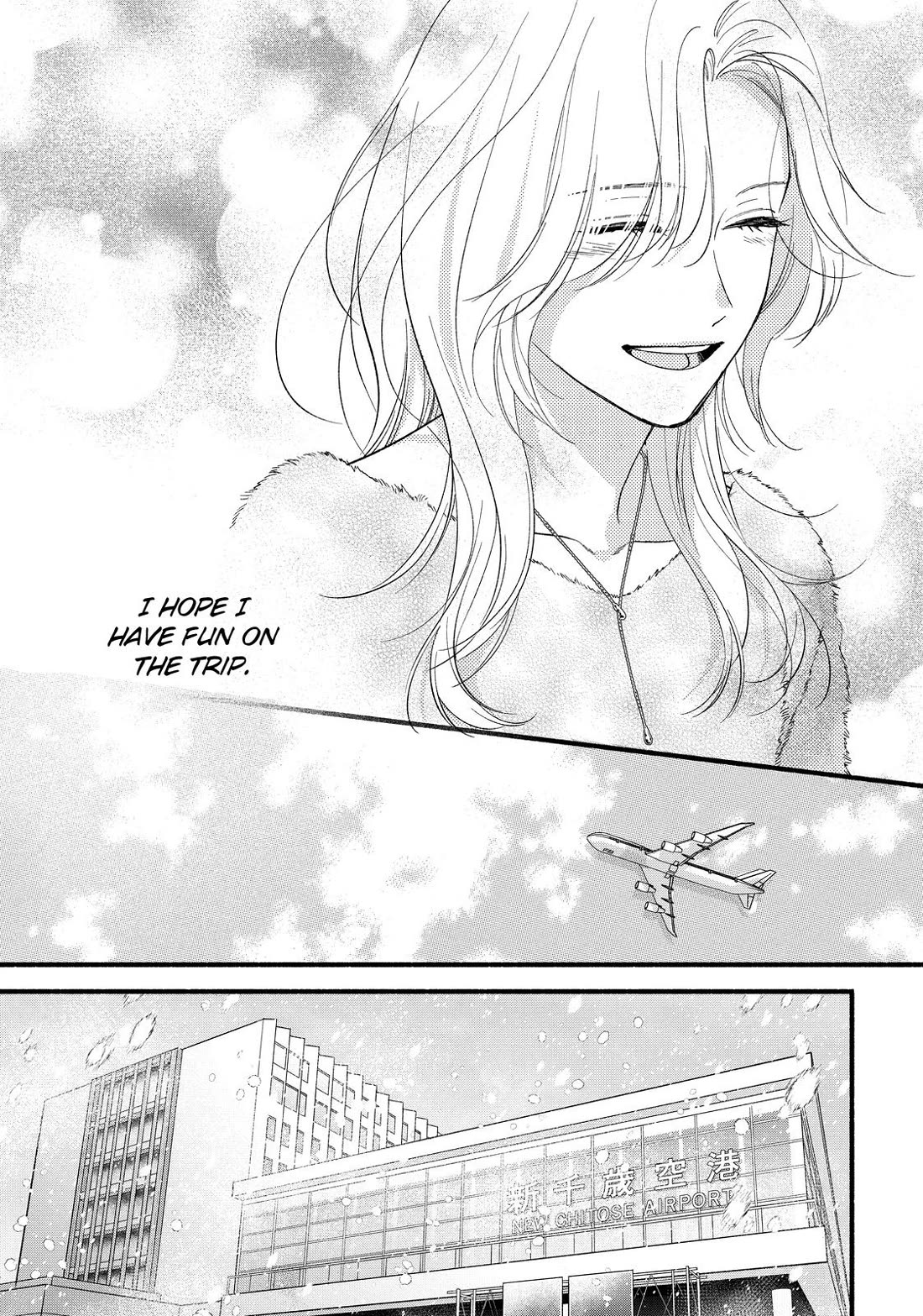 You Might As Well Be the One Chapter 13 page 36 - Chapter 13
