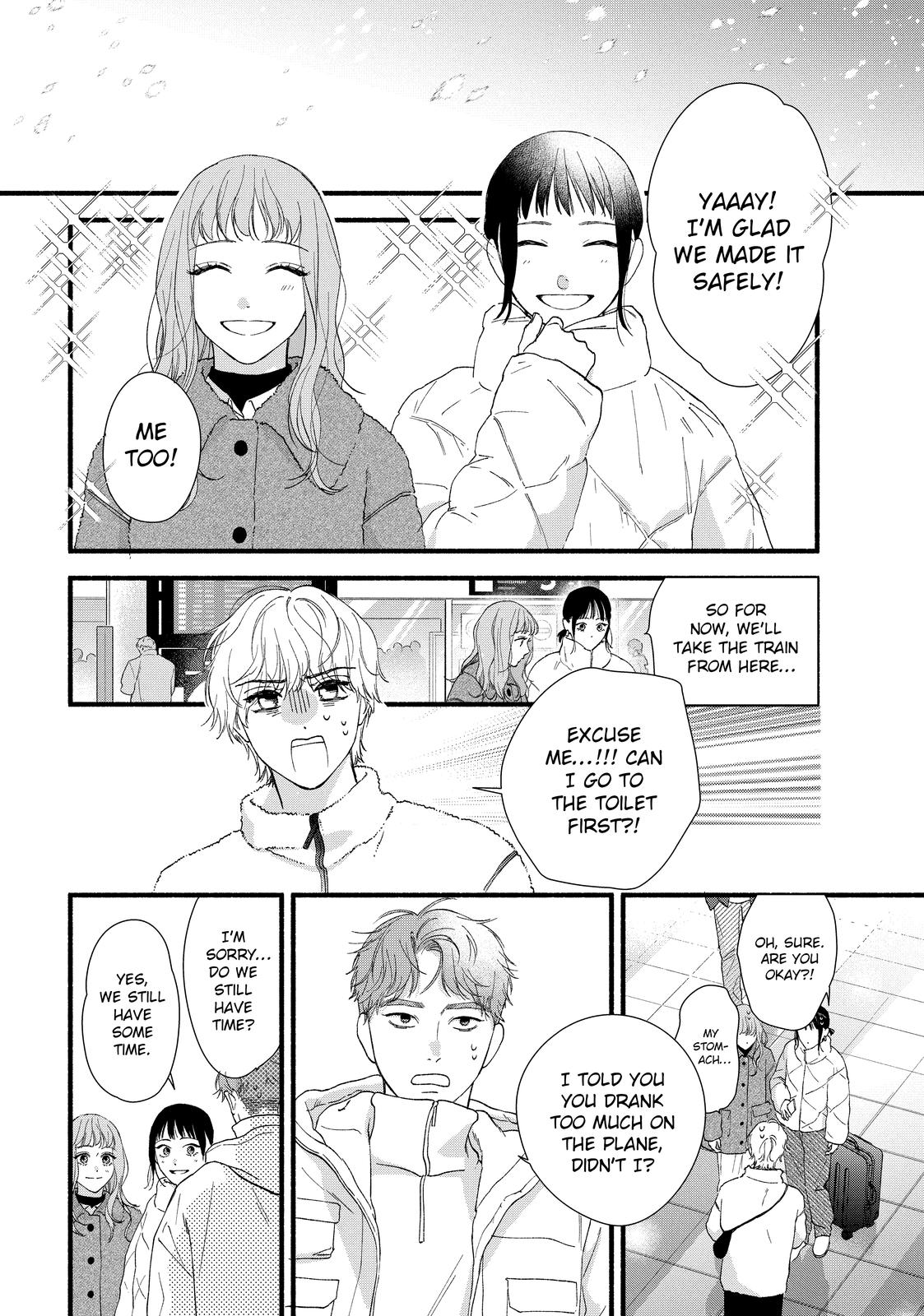 You Might As Well Be the One Chapter 13 page 37 - Chapter 13