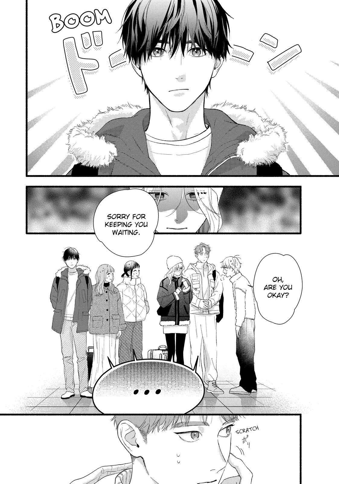 You Might As Well Be the One Chapter 13 page 39 - Chapter 13
