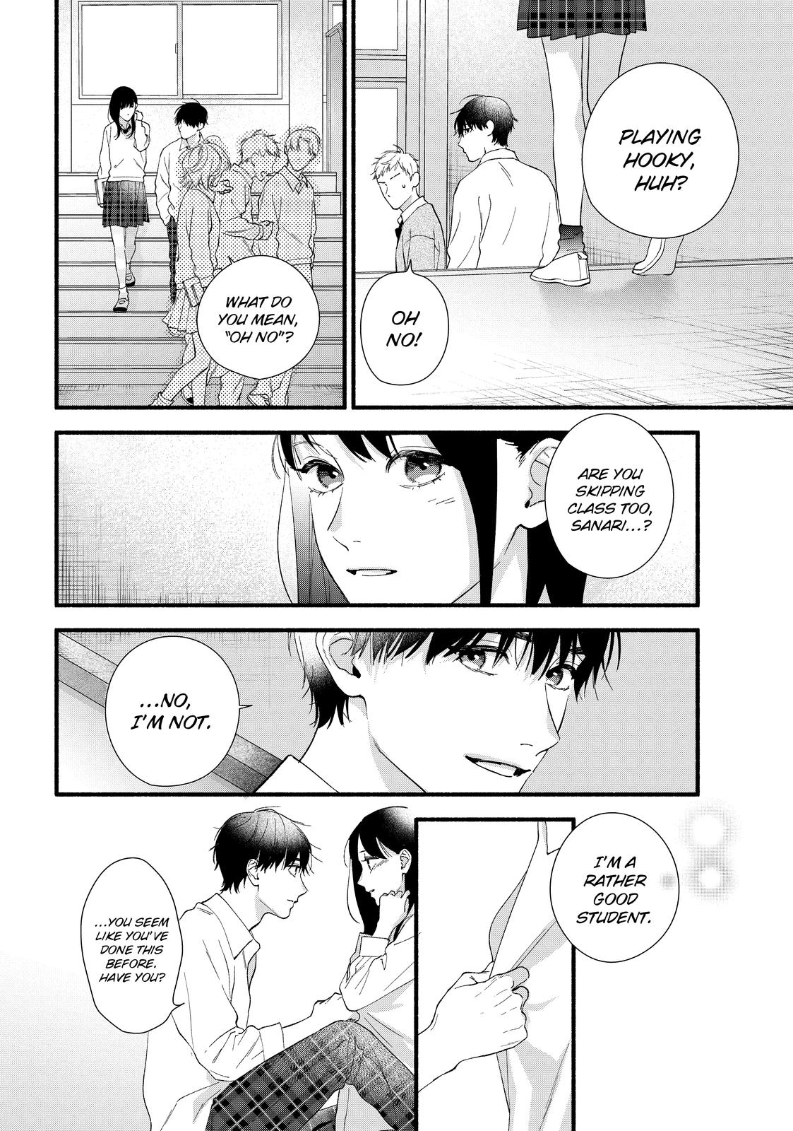 You Might As Well Be the One Chapter 13 page 5 - Chapter 13