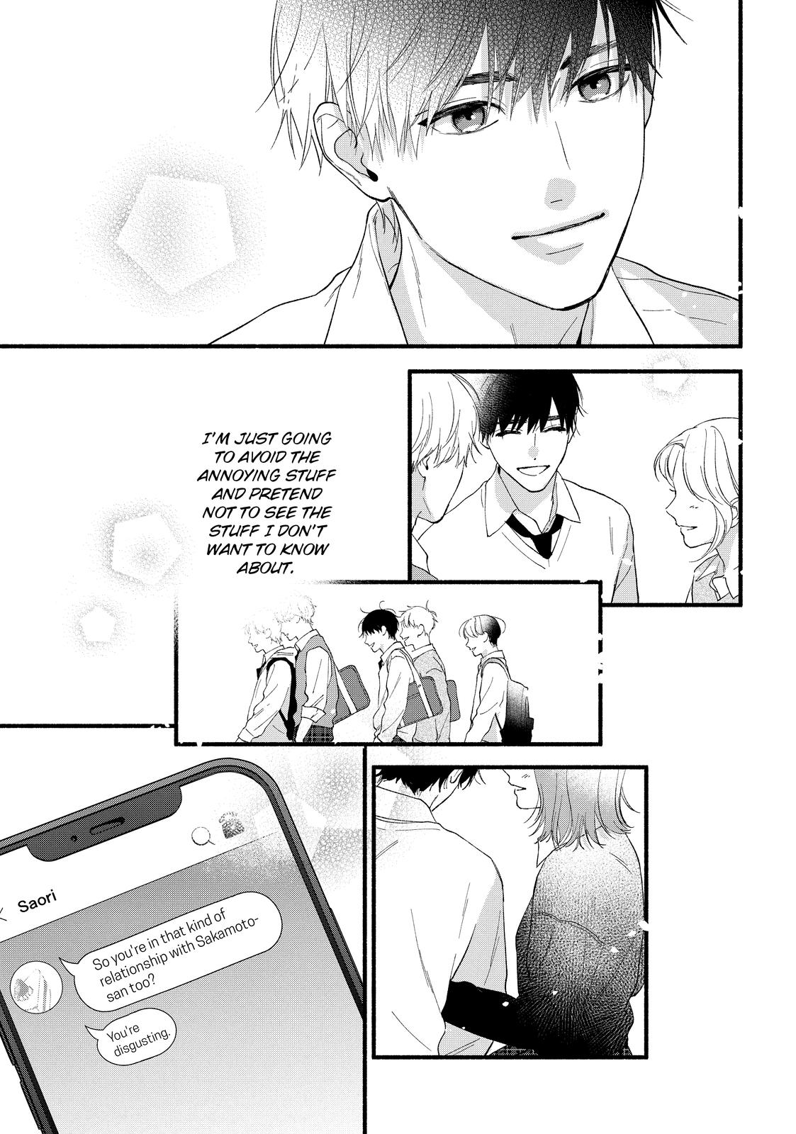 You Might As Well Be the One Chapter 13 page 6 - Chapter 13