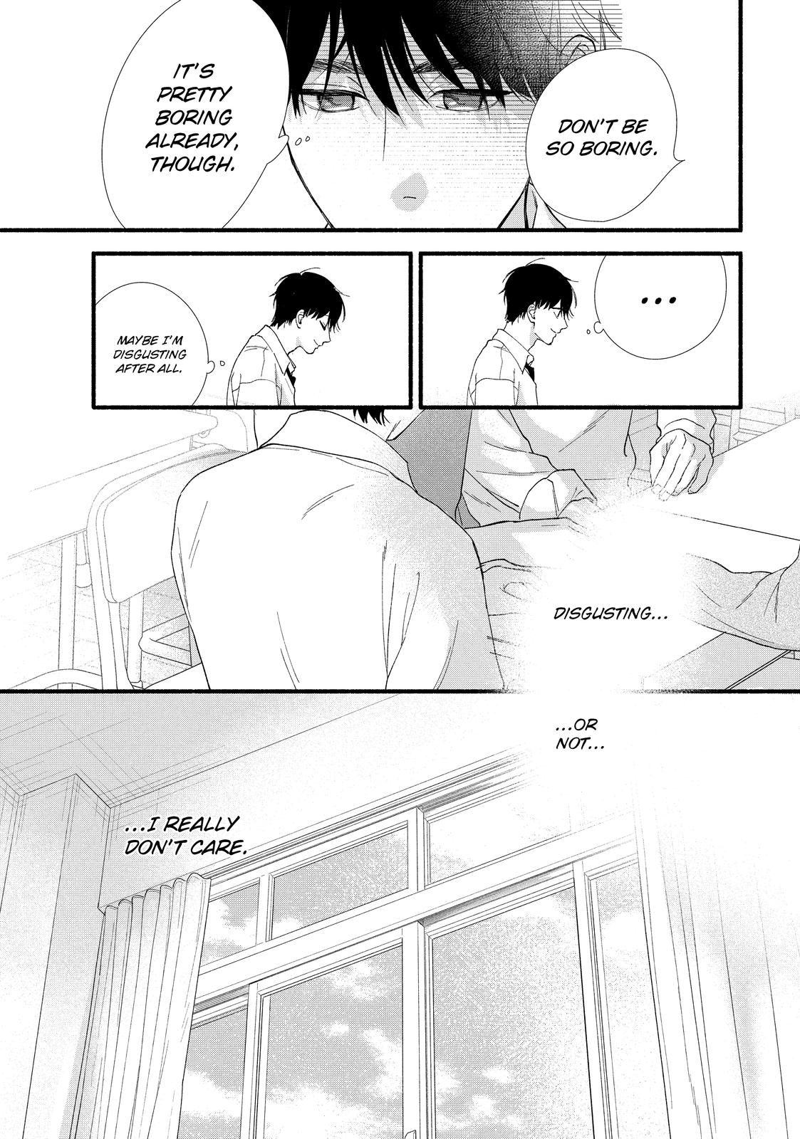 You Might As Well Be the One Chapter 13 page 8 - Chapter 13