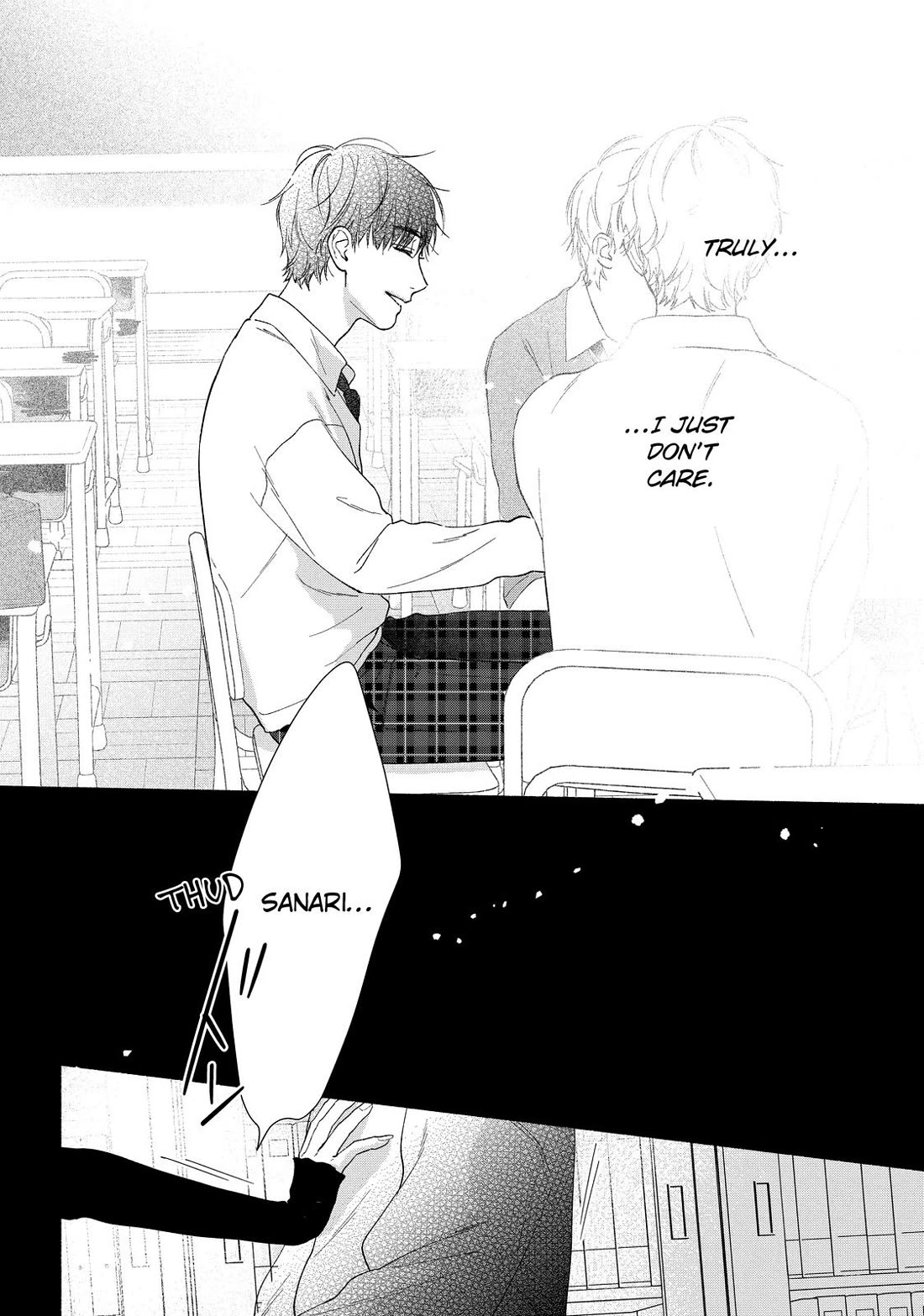 You Might As Well Be the One Chapter 13 page 9 - Chapter 13