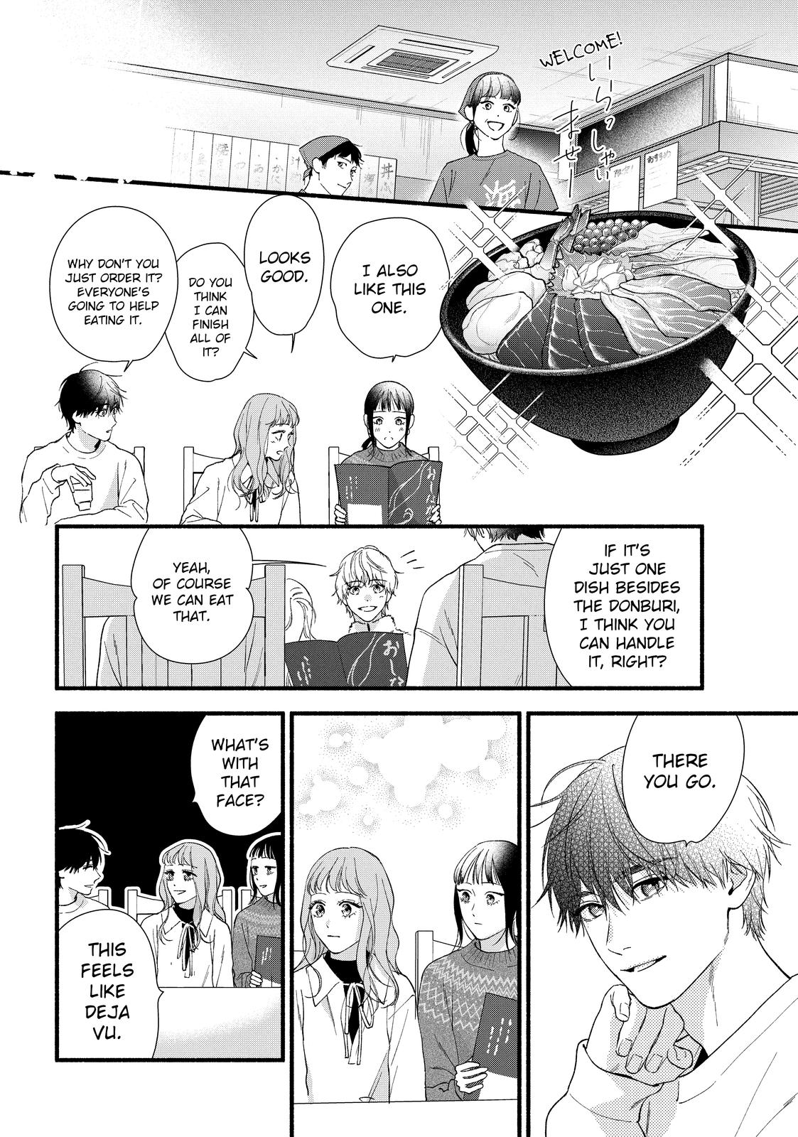 You Might As Well Be the One Chapter 14 page 12 - Chapter 14