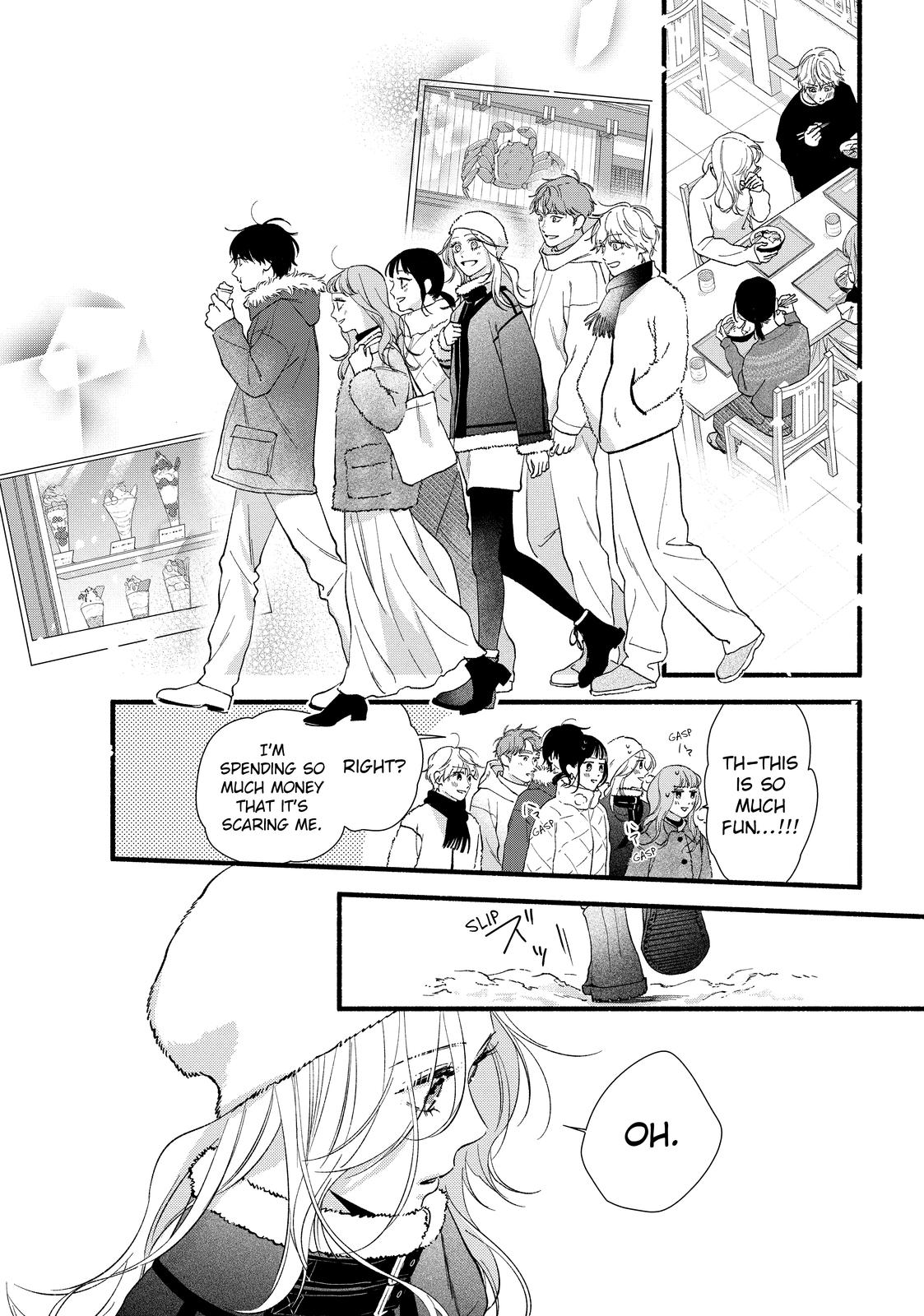 You Might As Well Be the One Chapter 14 page 13 - Chapter 14