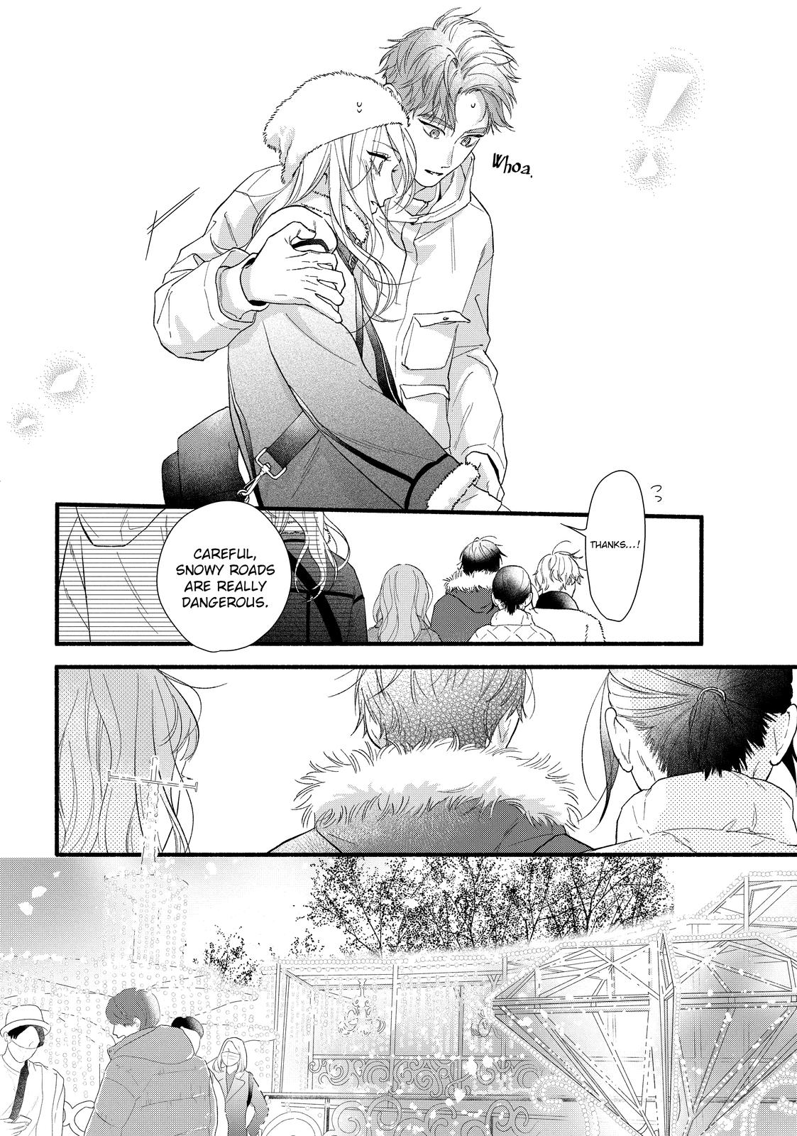 You Might As Well Be the One Chapter 14 page 14 - Chapter 14