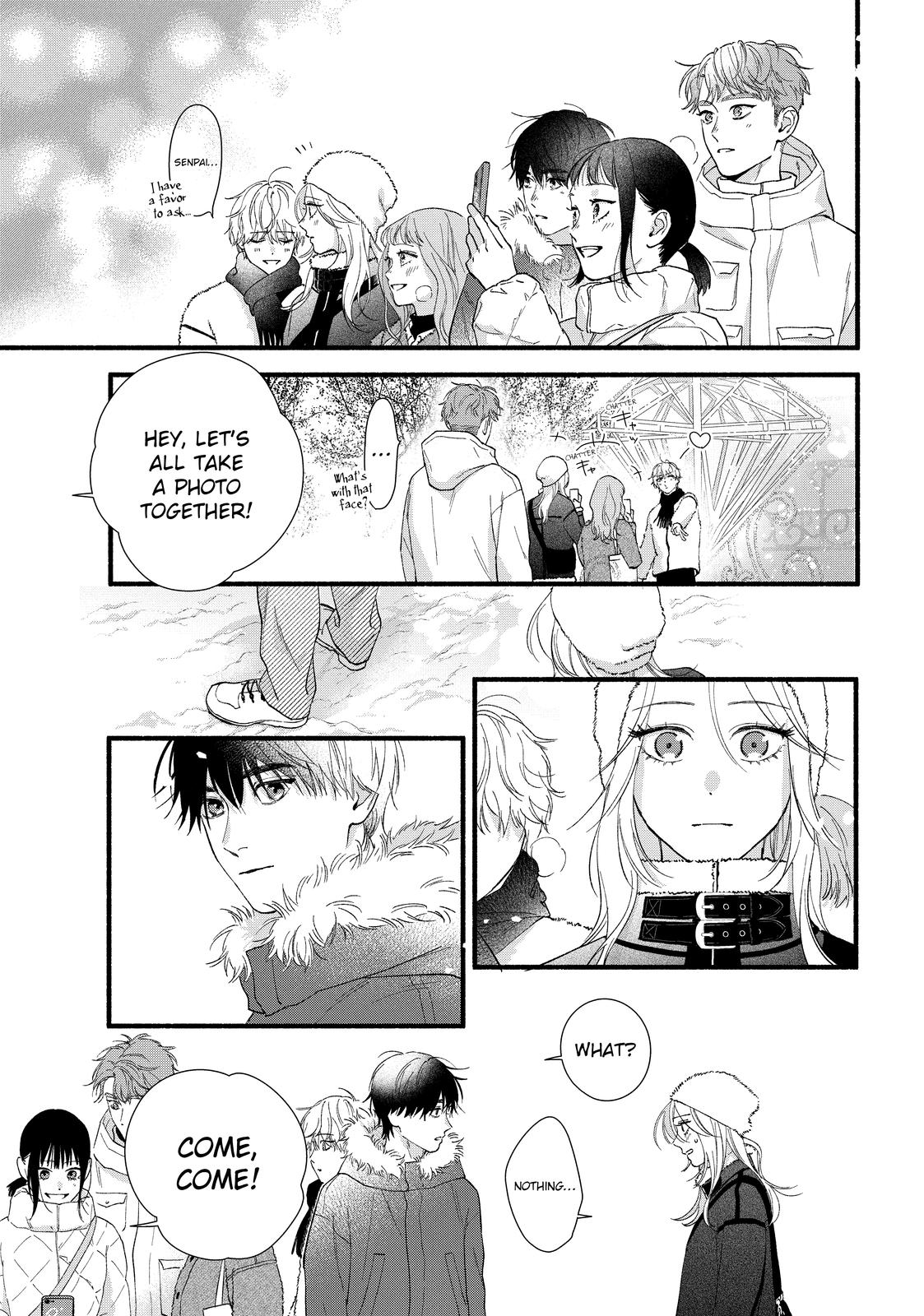 You Might As Well Be the One Chapter 14 page 15 - Chapter 14