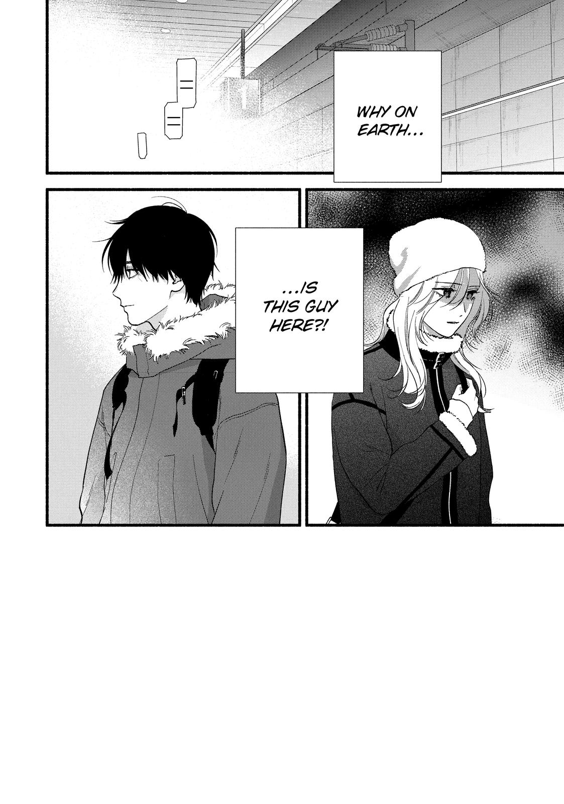 You Might As Well Be the One Chapter 14 page 2 - Chapter 14