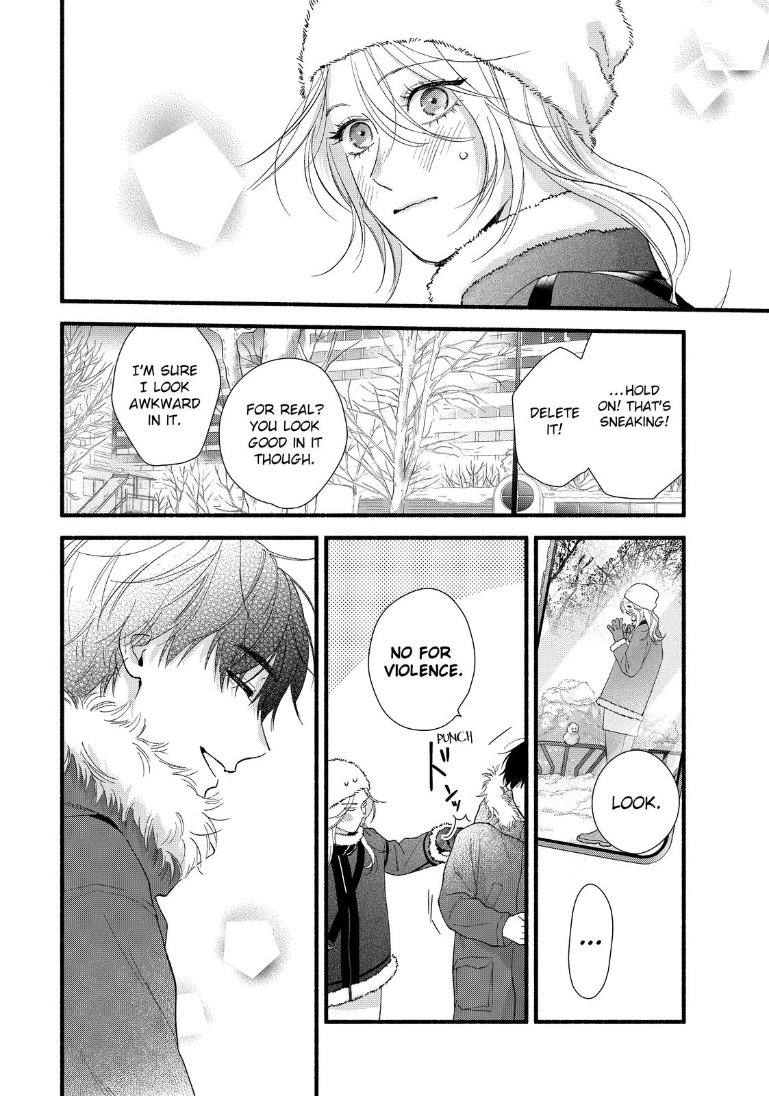 You Might As Well Be the One Chapter 14 page 22 - Chapter 14