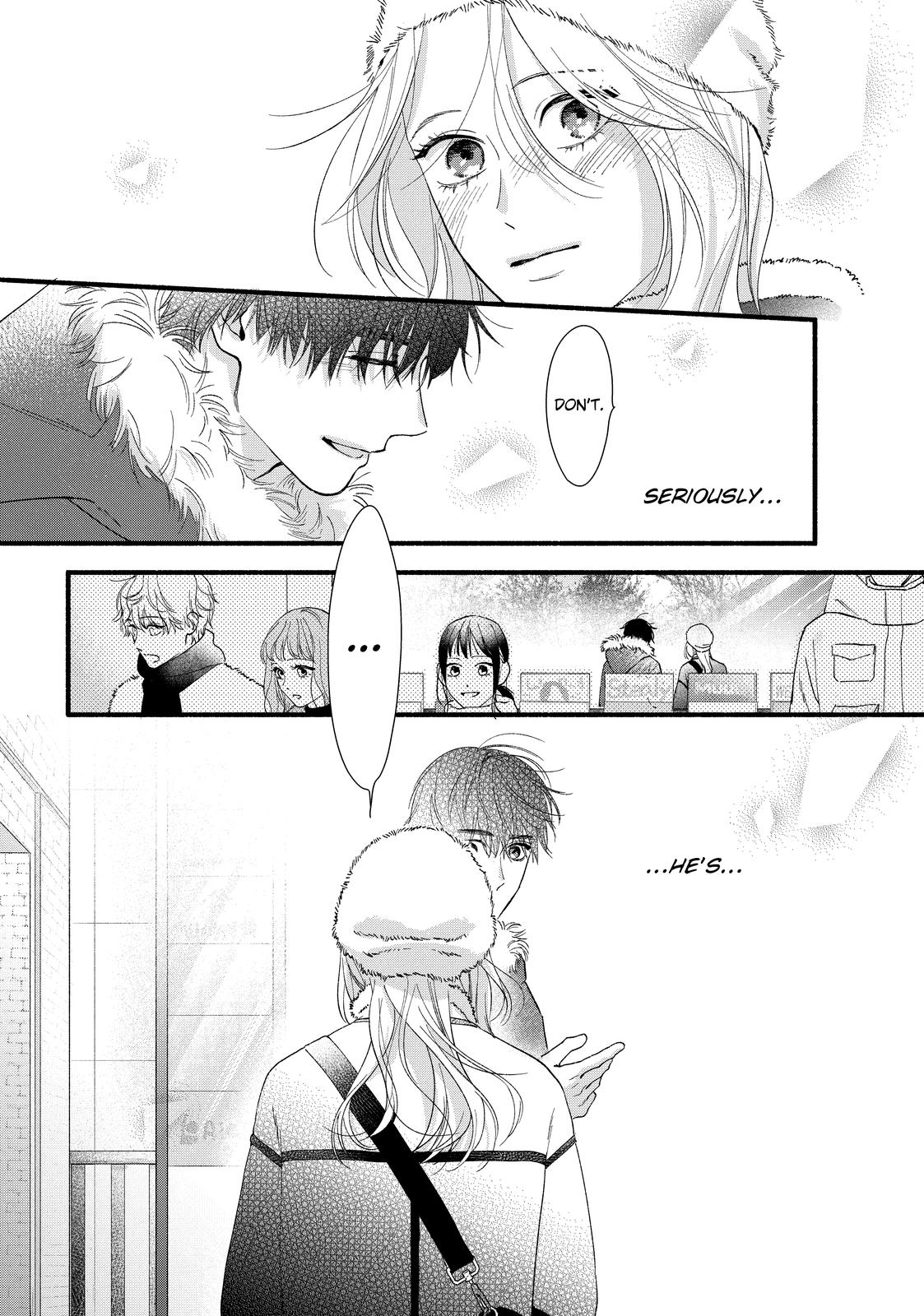 You Might As Well Be the One Chapter 14 page 24 - Chapter 14