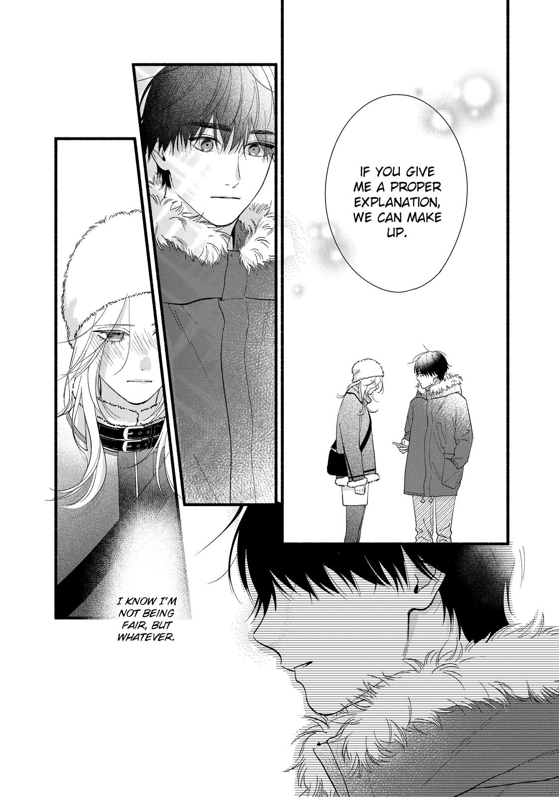You Might As Well Be the One Chapter 14 page 25 - Chapter 14