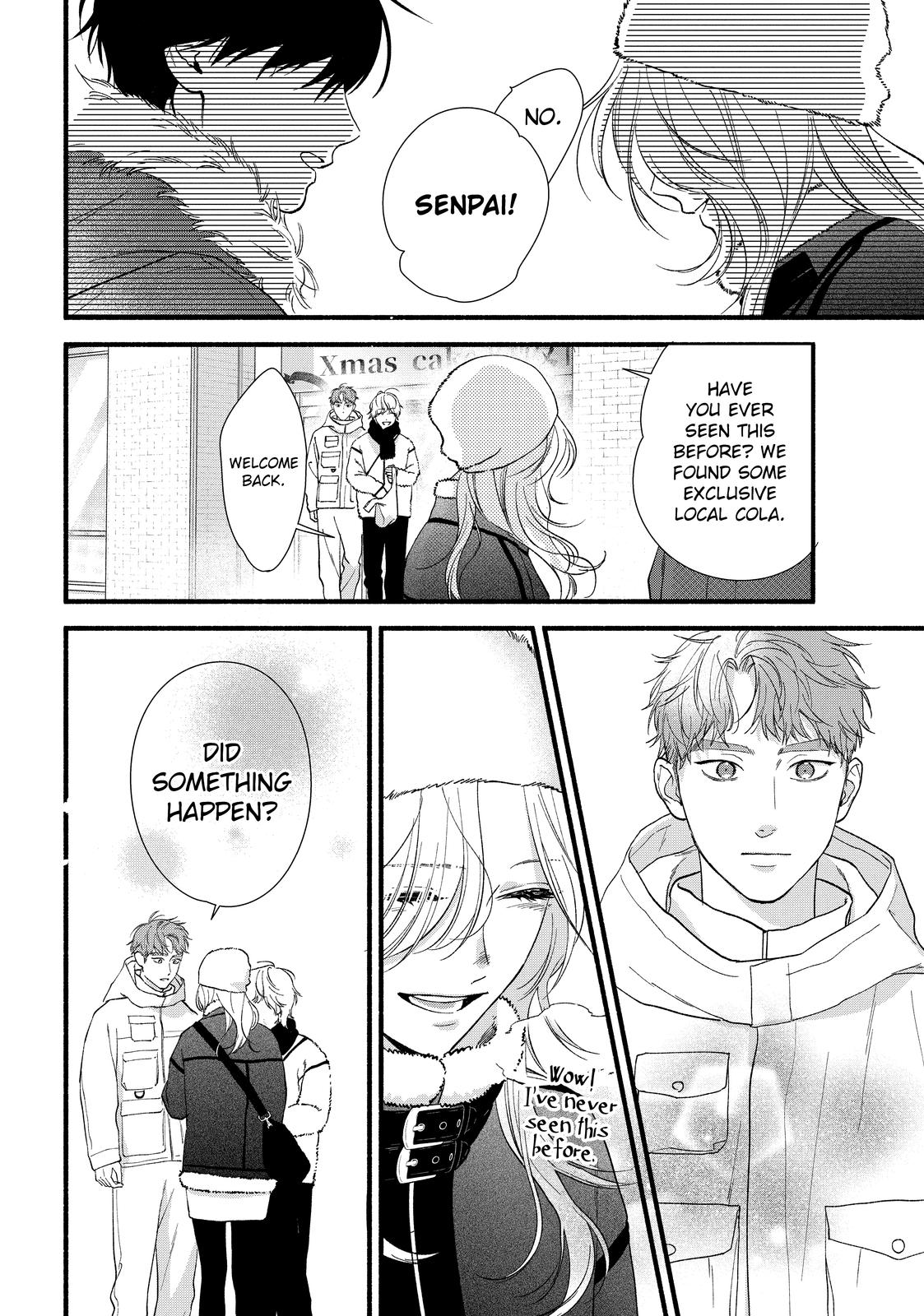 You Might As Well Be the One Chapter 14 page 28 - Chapter 14