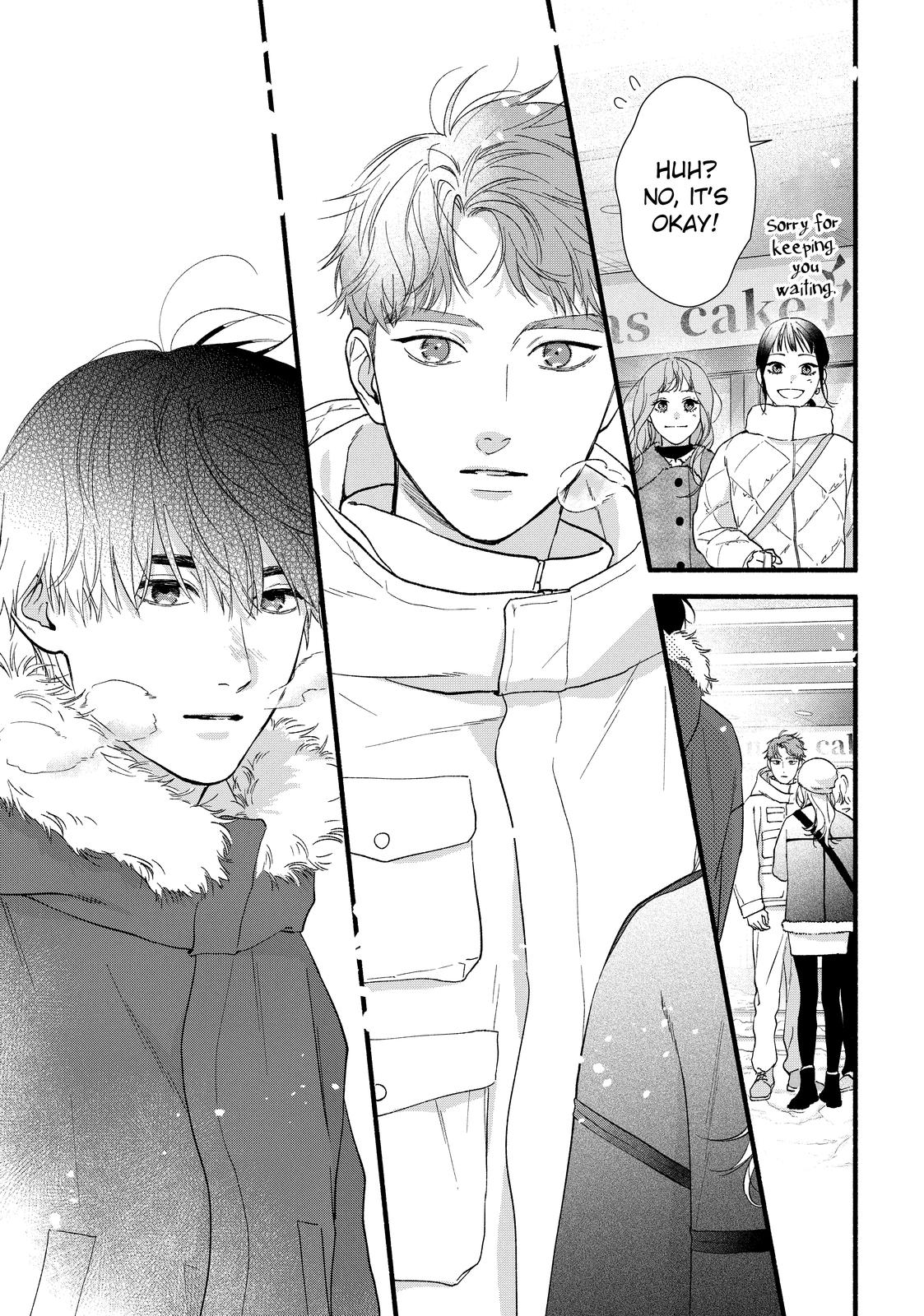 You Might As Well Be the One Chapter 14 page 29 - Chapter 14